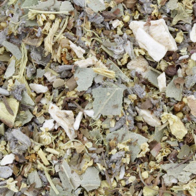 Kapha thee - vrij ademen