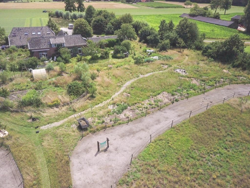 Leven op het ritme van de natuur