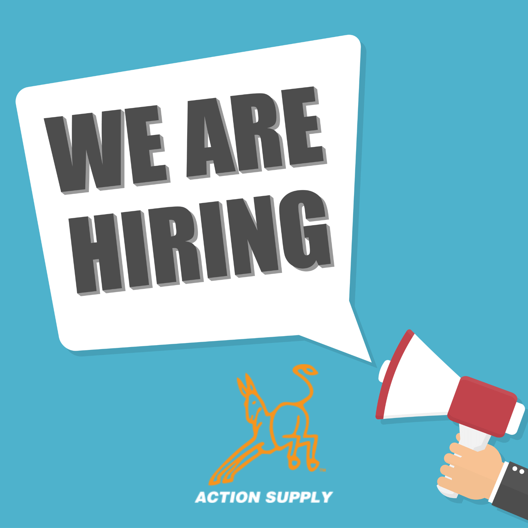 Action Supply | Hydraulic Fittings and Hardware | Houston TX