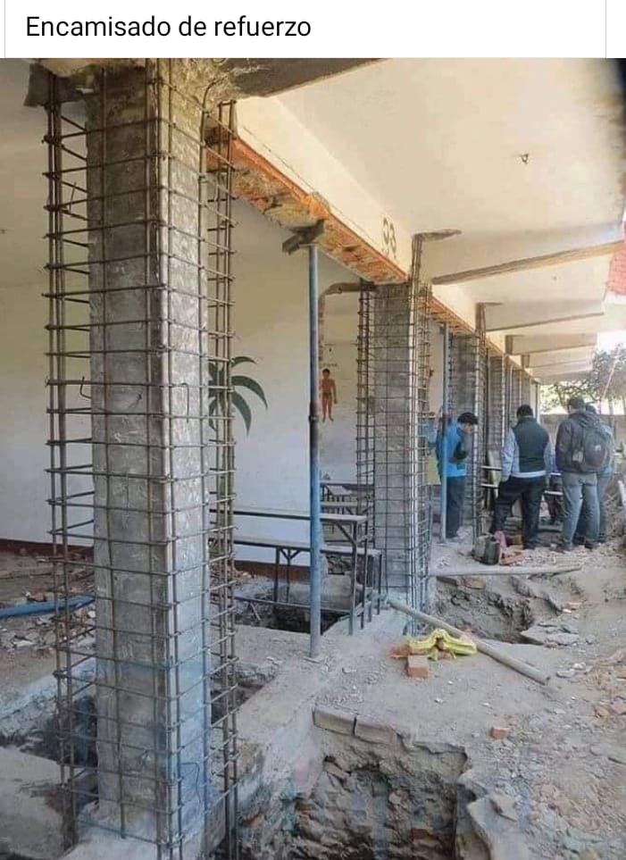 Inspección técnica de obra