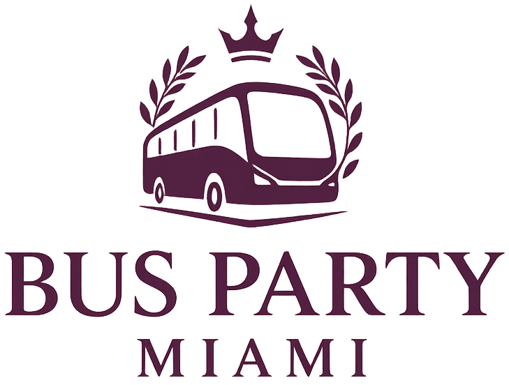 Bus Party Miami logo