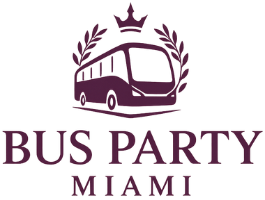 Bus Party Miami logo