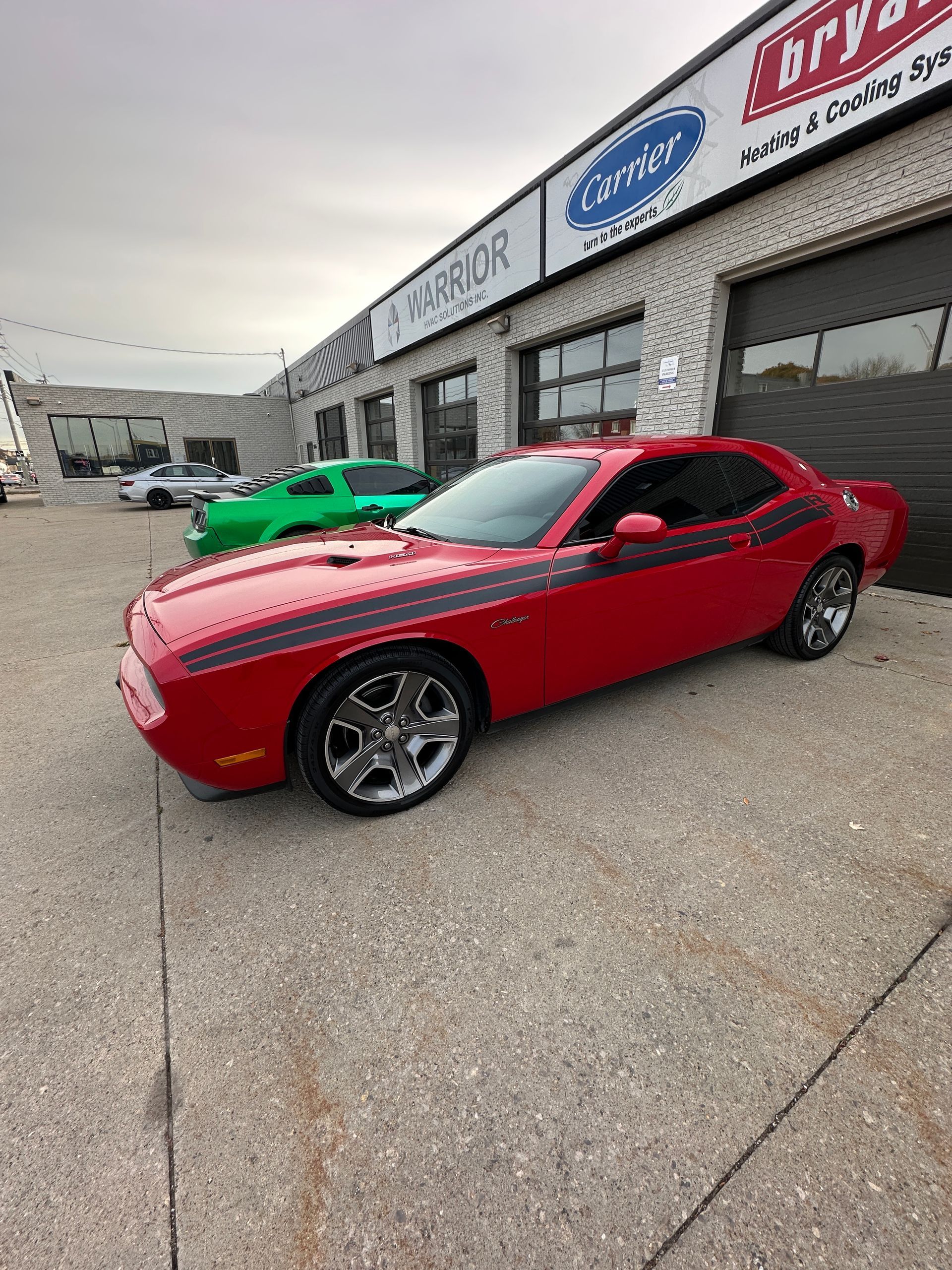 2012 Dodge Challenger | 5 Year Ceramic Coating | Excelsior Auto Detailing Windsor, ON