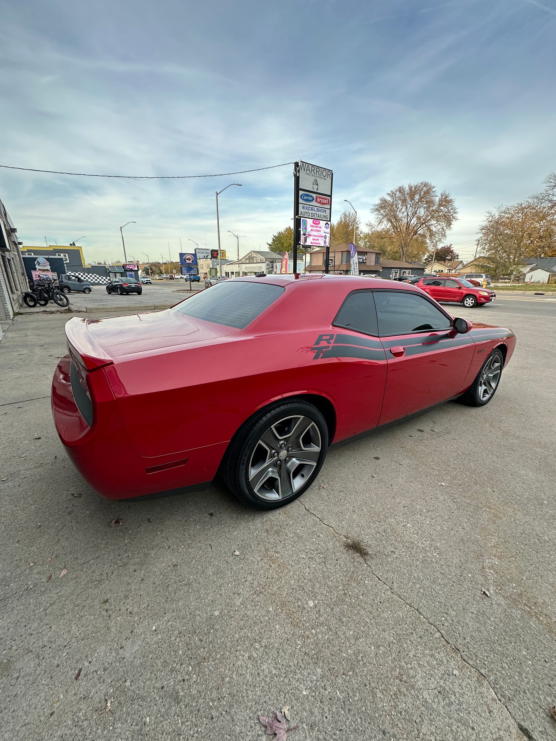 2012 Dodge Challenger | 5 Year Ceramic Coating | Excelsior Auto Detailing Windsor, ON