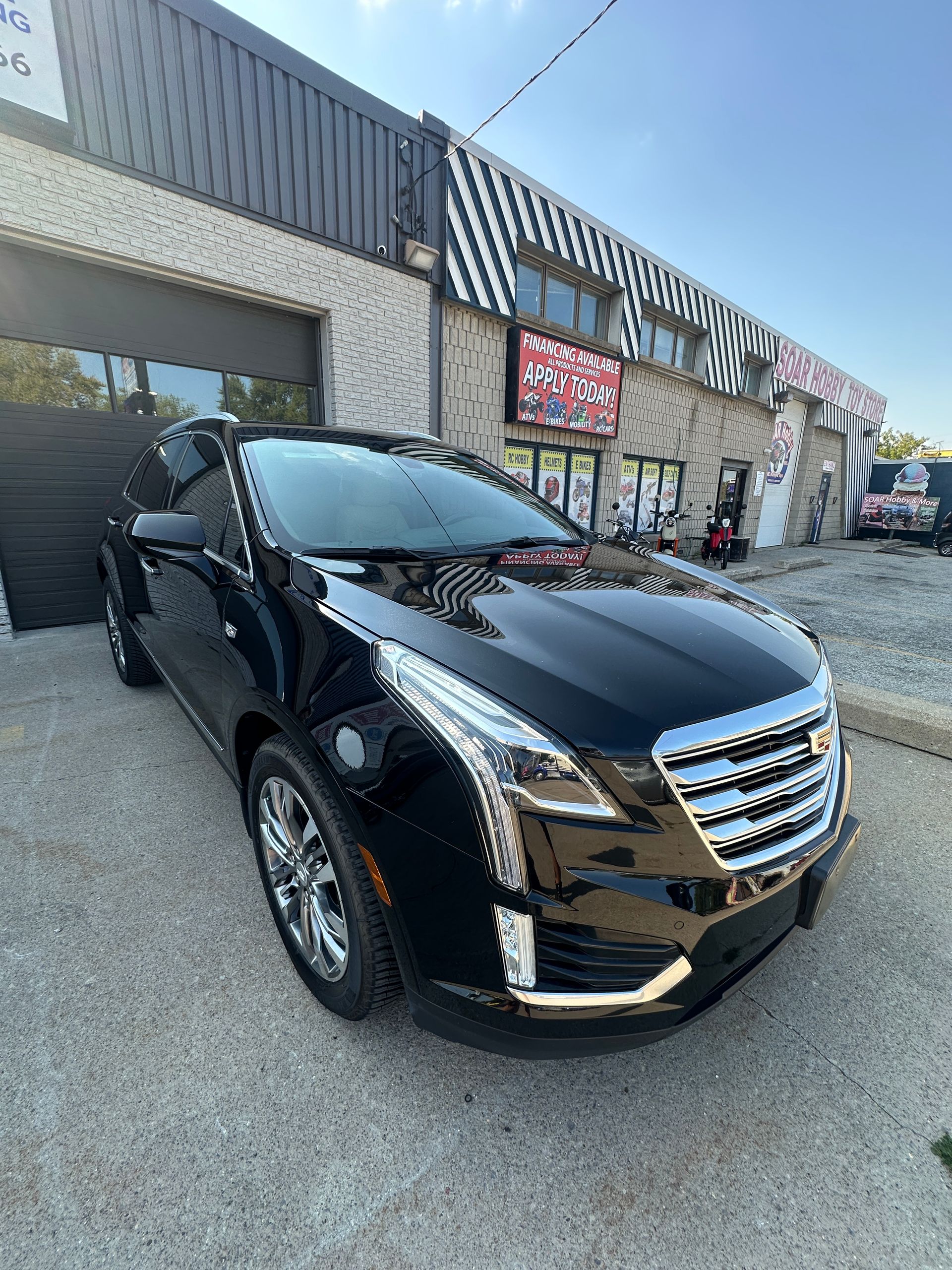 2017 Cadillac XT5 | 5 Year Ceramic Coating | Excelsior Auto Detailing Windsor, ON