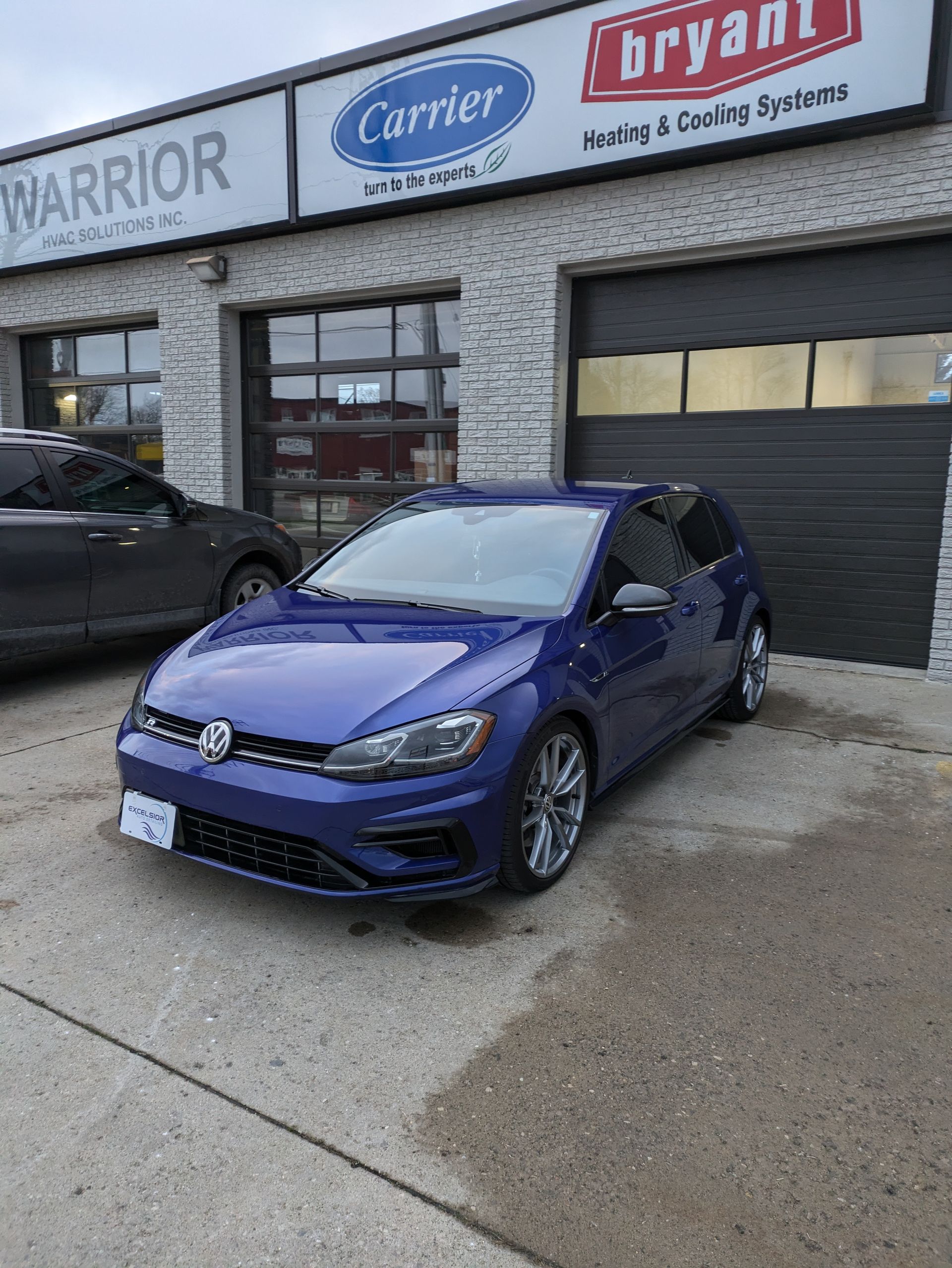 2019 Volkswagen Golf R | 3 Year Ceramic Coating | Excelsior Auto Detailing | Windsor, ON