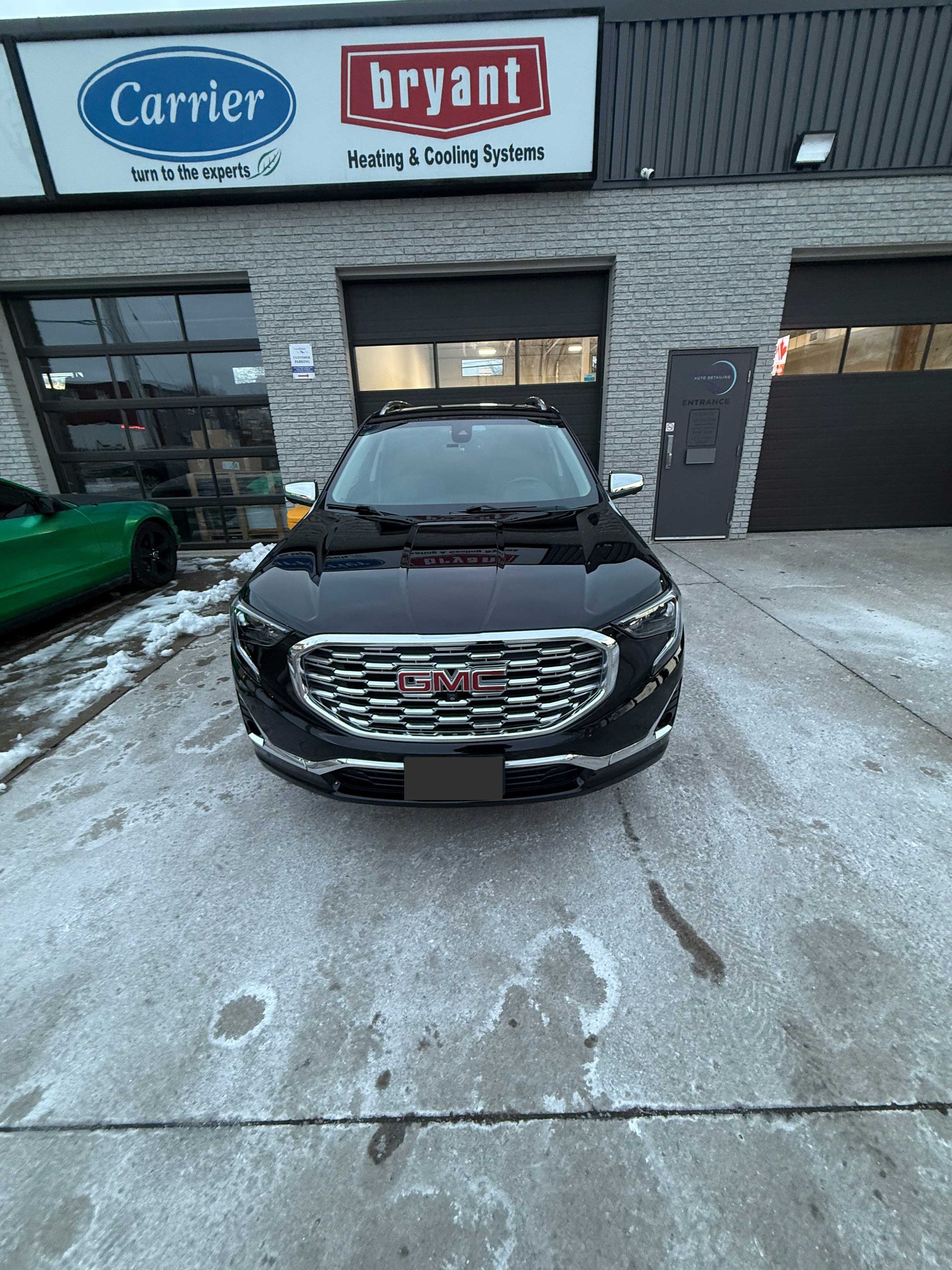 2020 GMC Terrain Denali | 7 Year Ceramic Coating | Excelsior Auto Detailing Windsor, ON