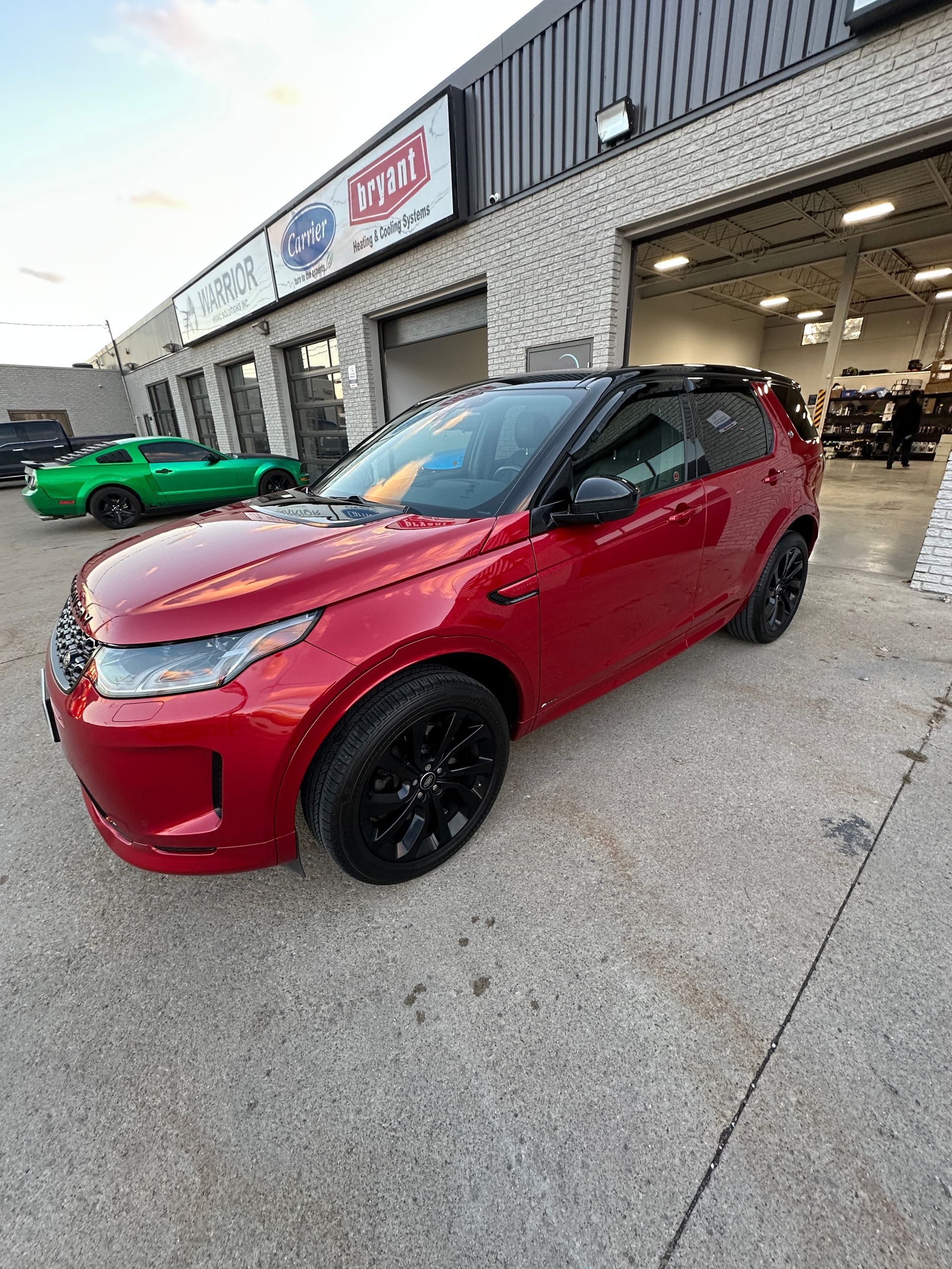 2020 Land Rover Discovery | 3 Year Ceramic Coating | Excelsior Auto Detailing Windsor, ON