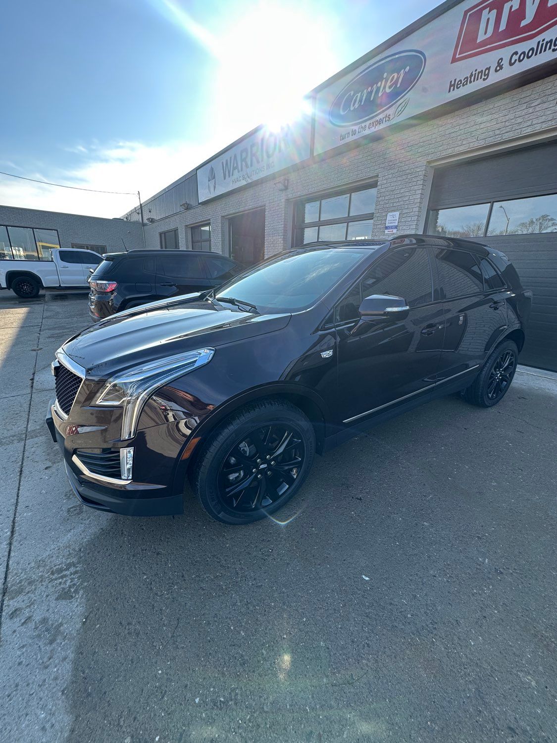 2021 Cadillac XT5 | 3 Year Ceramic Coating | Excelsior Auto Detailing Windsor, ON