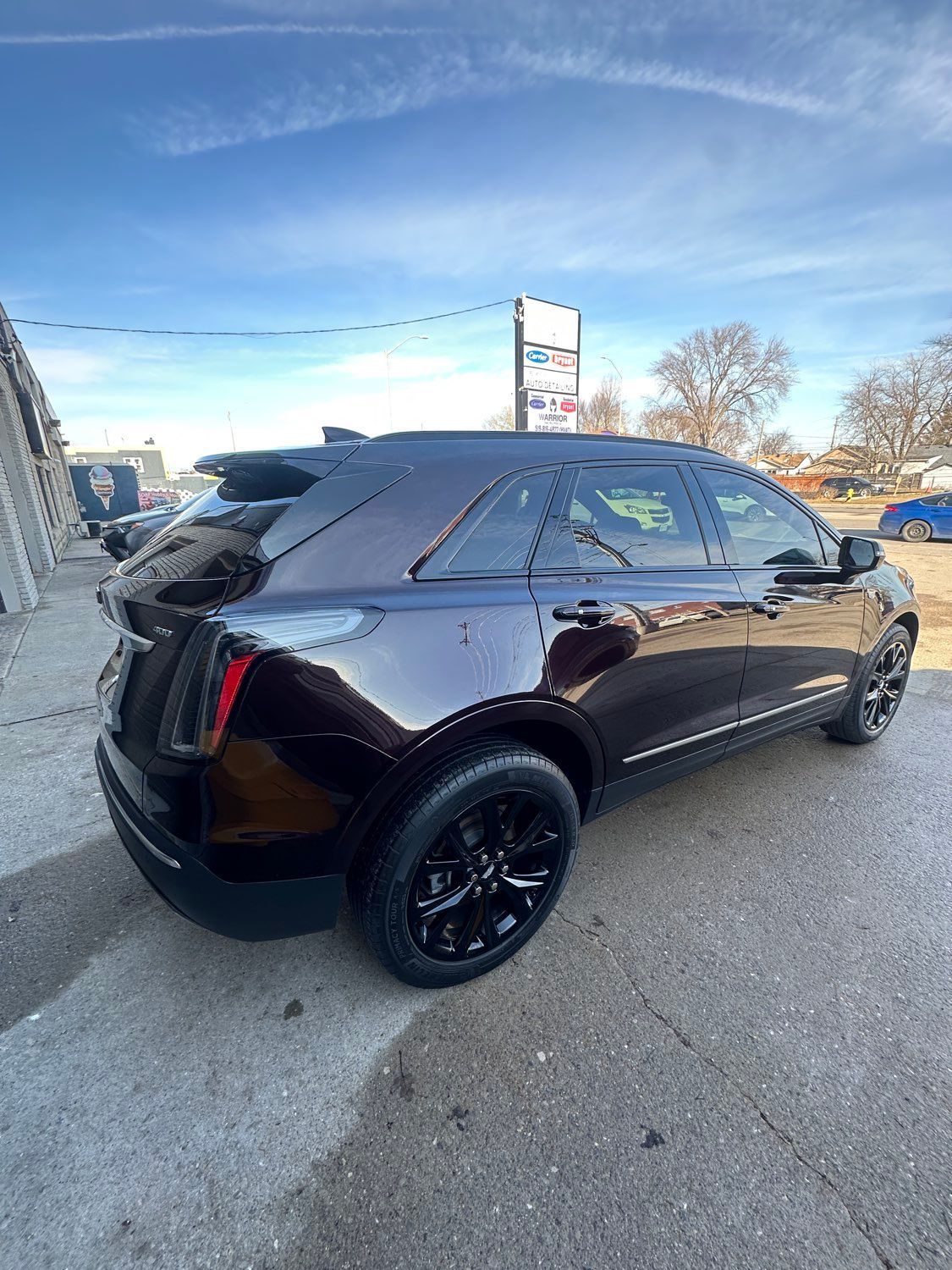 2021 Cadillac XT5 | 3 Year Ceramic Coating | Excelsior Auto Detailing Windsor, ON