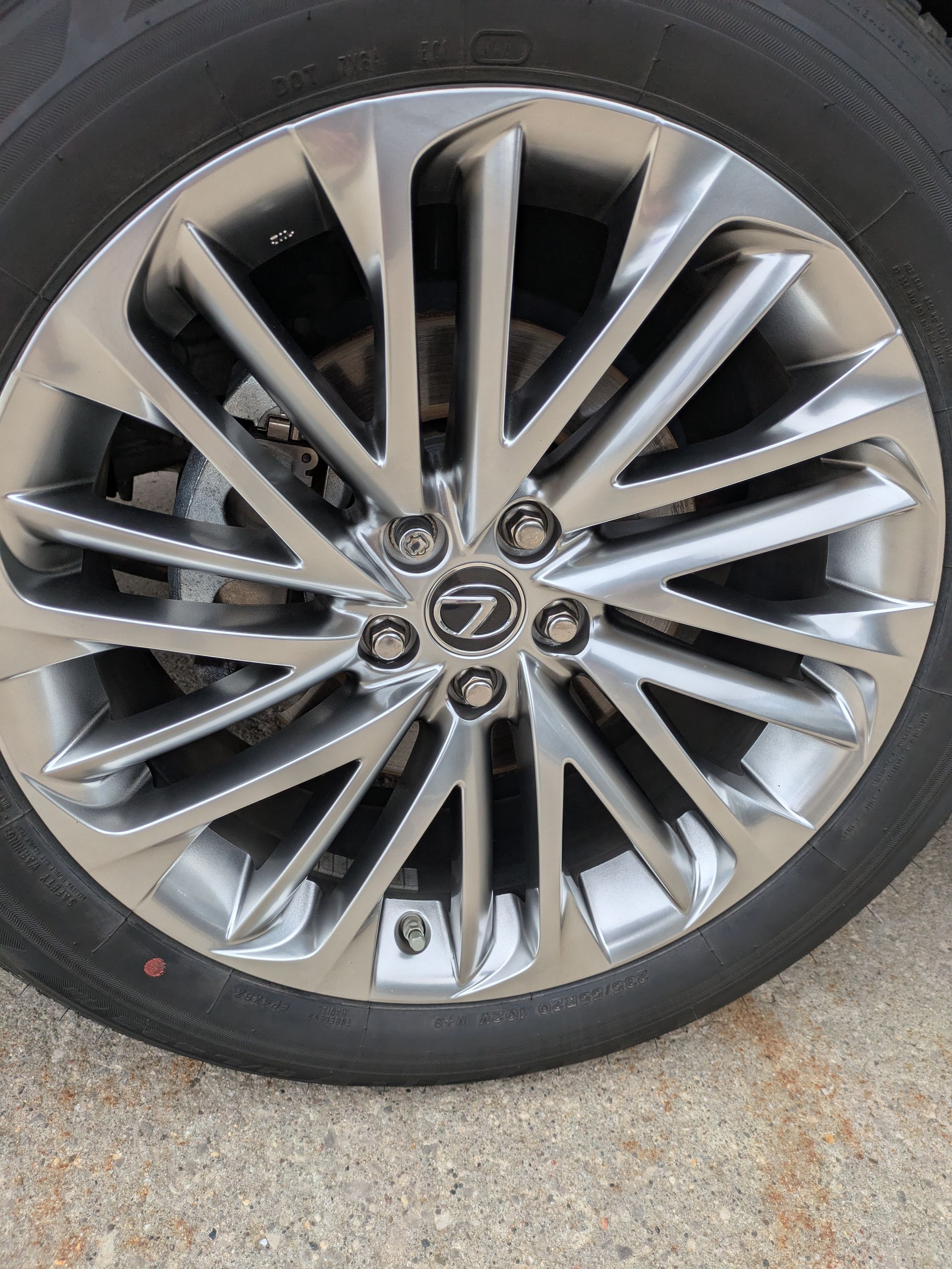 2021 Lexus RX 350 | 7 Year Ceramic Coating | Excelsior Auto Detailing Windsor, ON