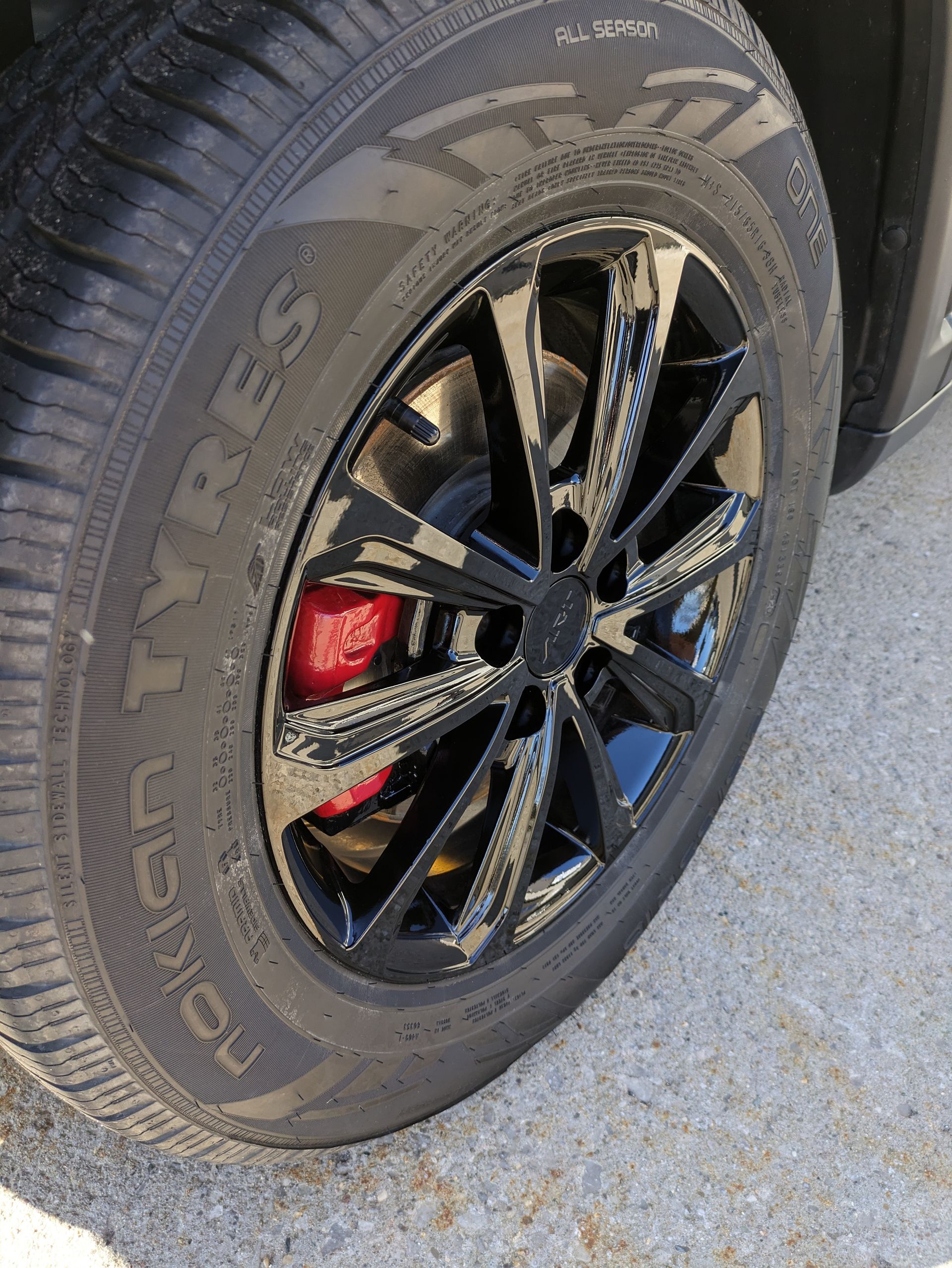 2022 Jeep Compass Sport | 5 Year Ceramic Coating | Excelsior Auto Detailing | Windsor, ON