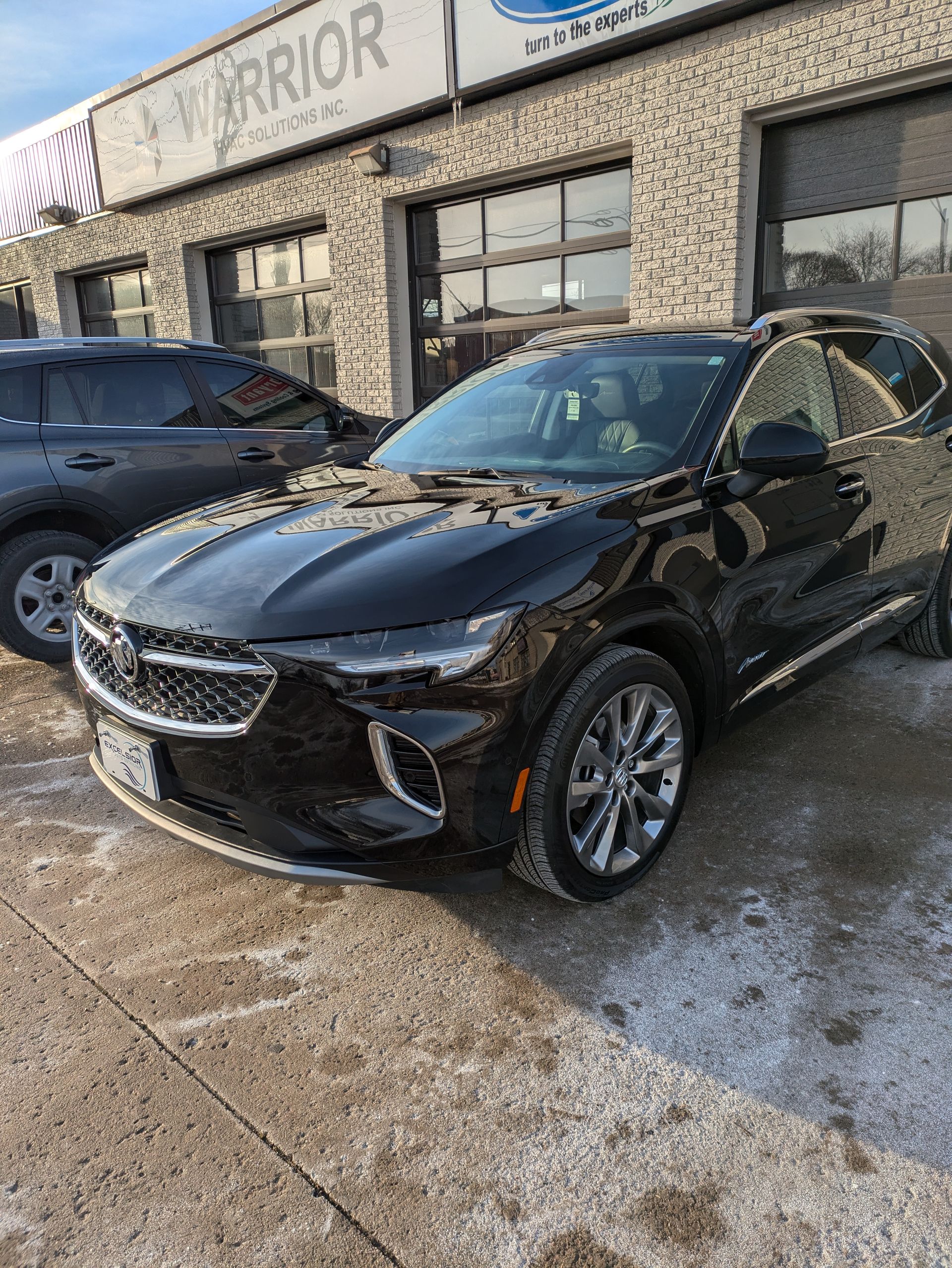 2023 Buick Envision Avenir | 3 Year Ceramic Coating | Excelsior Auto Detailing | Windsor, ON