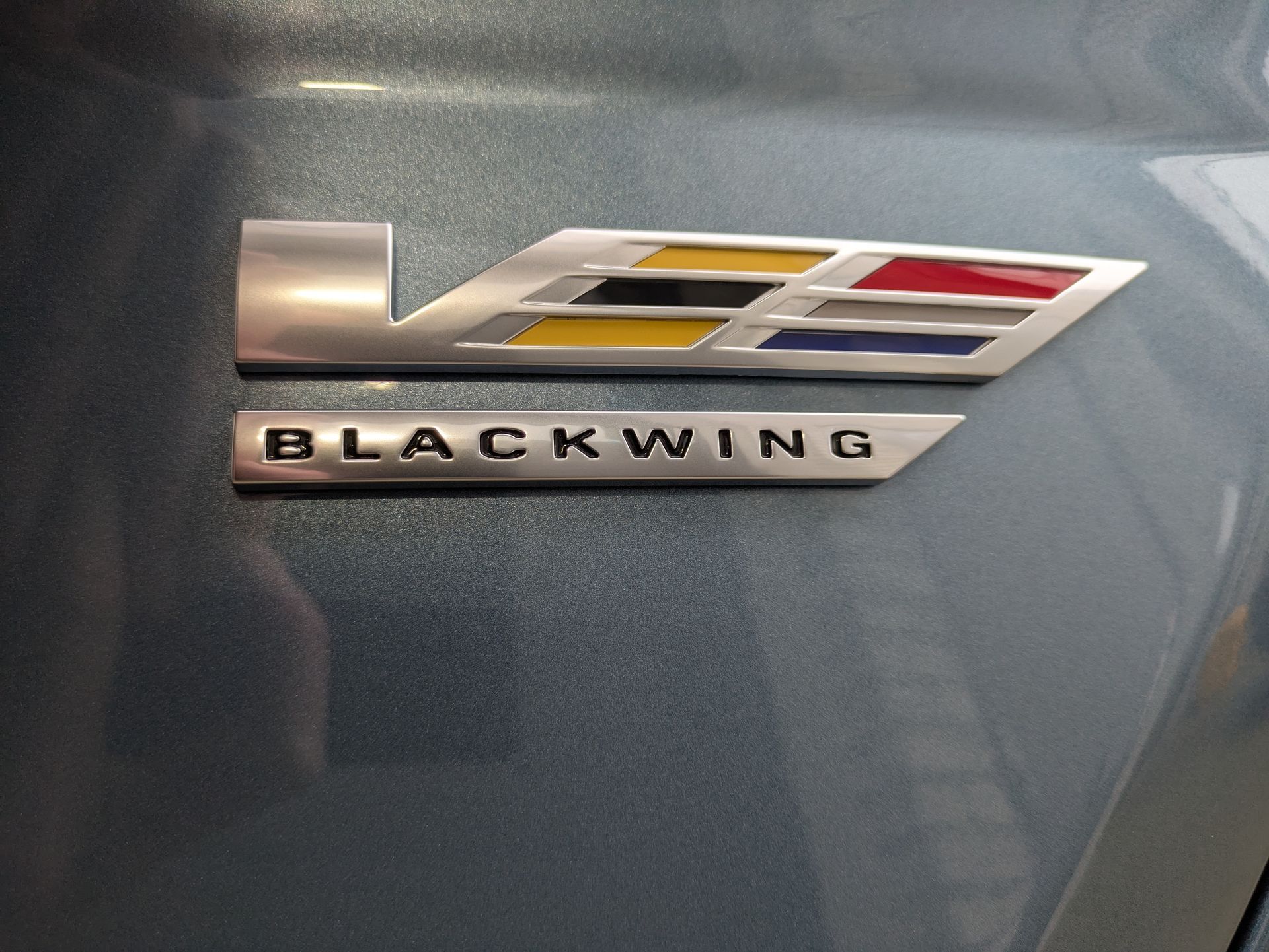 2023 Cadillac CT4-V Blackwing | 5 Year Ceramic Coating | Excelsior Auto Detailing | Windsor, ON