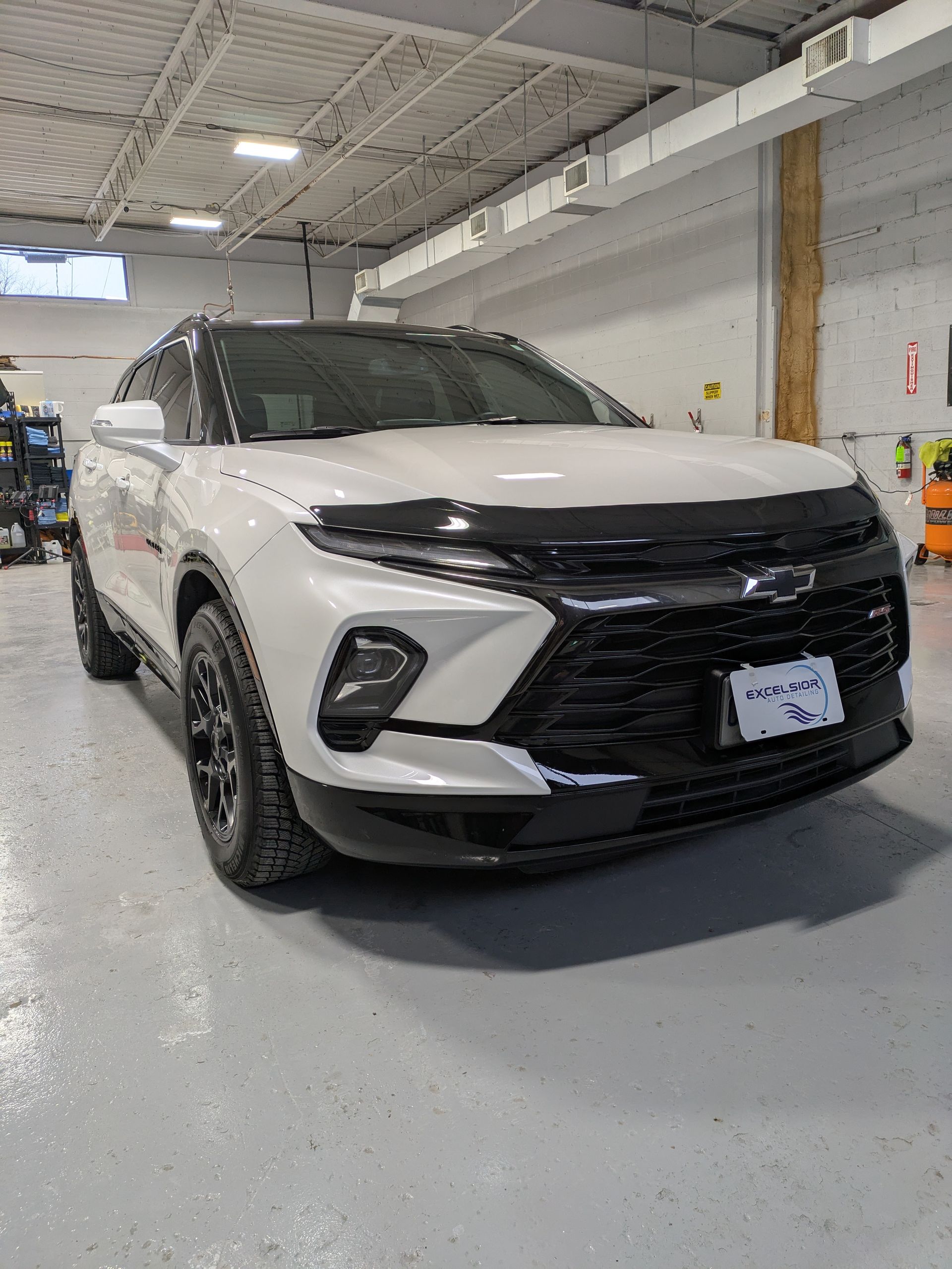 2023 Chevrolet Blazer RS | 7 Year Ceramic Coating | Excelsior Auto Detailing | Windsor, ON