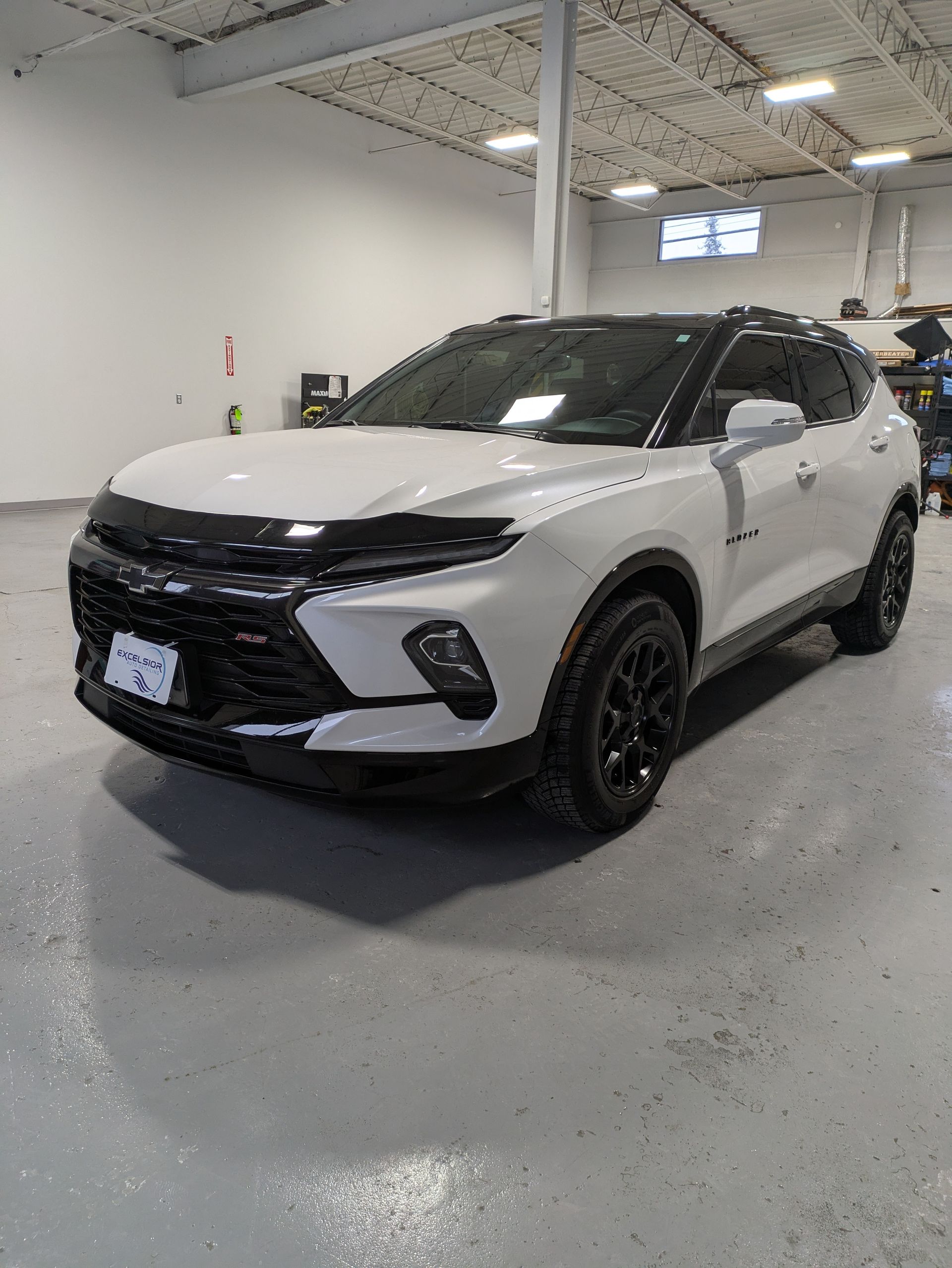 2023 Chevrolet Blazer RS | 7 Year Ceramic Coating | Excelsior Auto Detailing | Windsor, ON