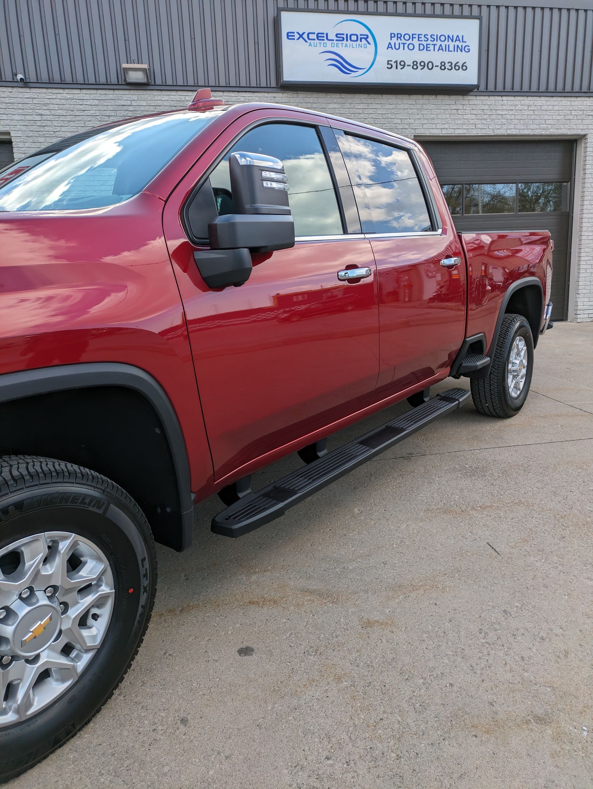 2024 Chevrolet Silverado 2500HD | 5 Year Ceramic Coating | Excelsior Auto Detailing | Windsor, ON
