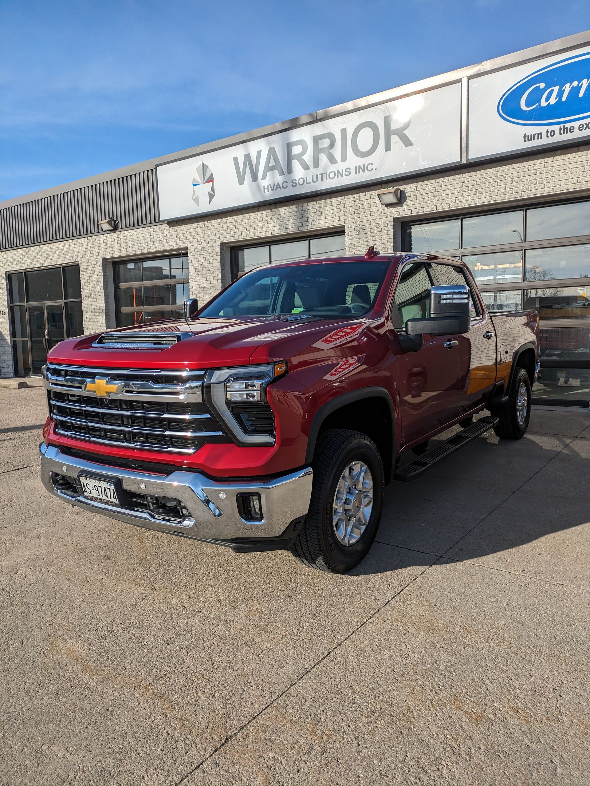 2024 Chevrolet Silverado 2500HD | 5 Year Ceramic Coating | Excelsior Auto Detailing | Windsor, ON