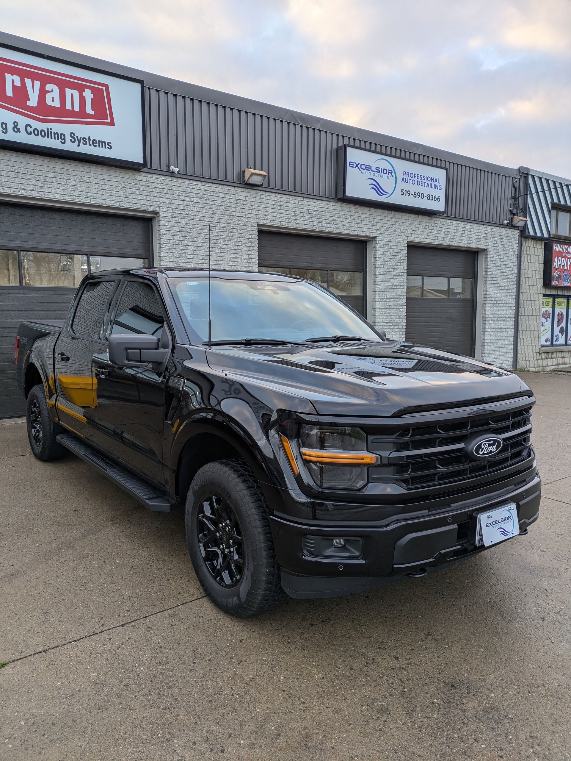 2024 Ford F-150 | 5 Year Ceramic Coating | Excelsior Auto Detailing | Windsor, ON