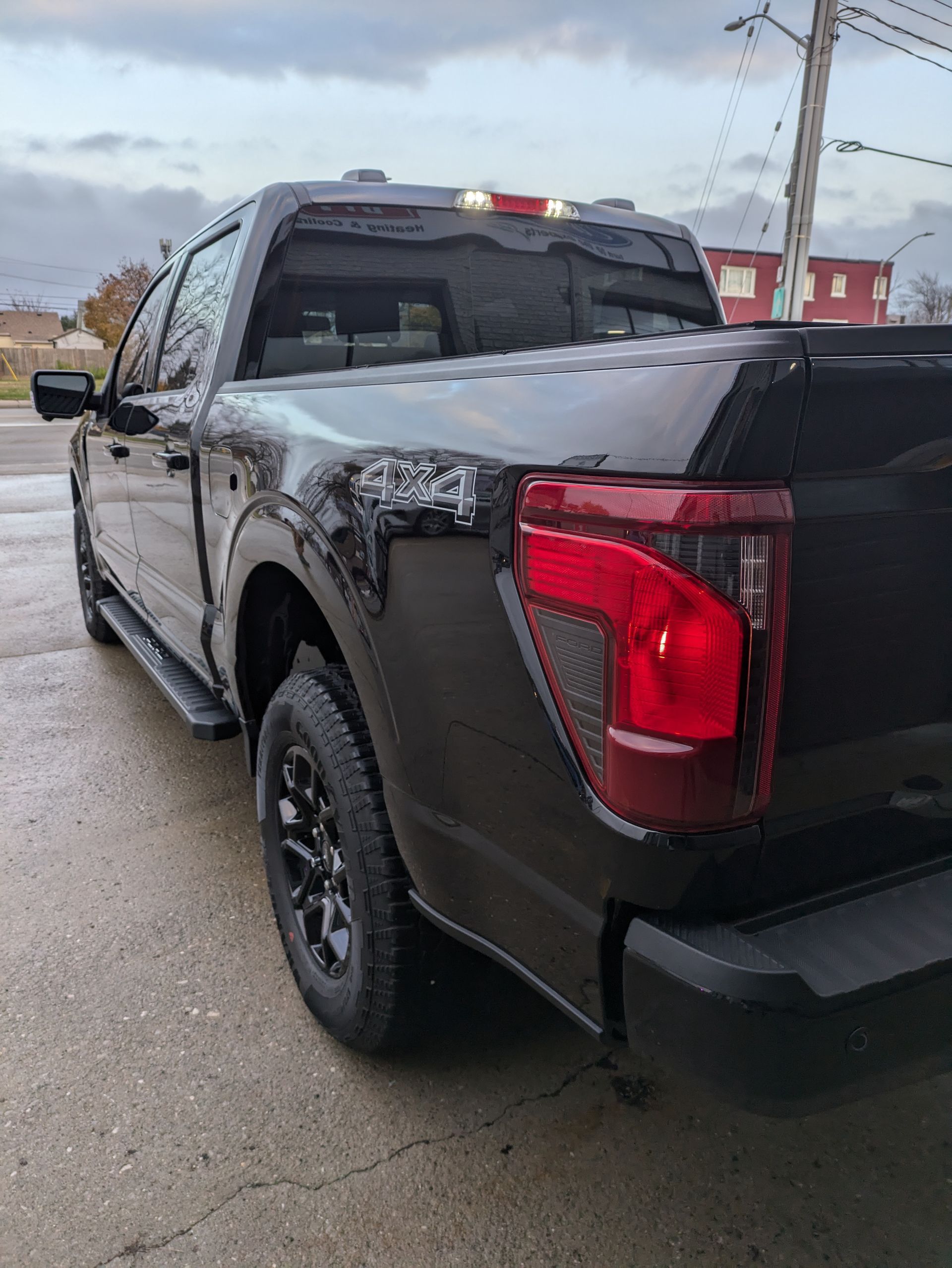 2024 Ford F-150 | 5 Year Ceramic Coating | Excelsior Auto Detailing | Windsor, ON