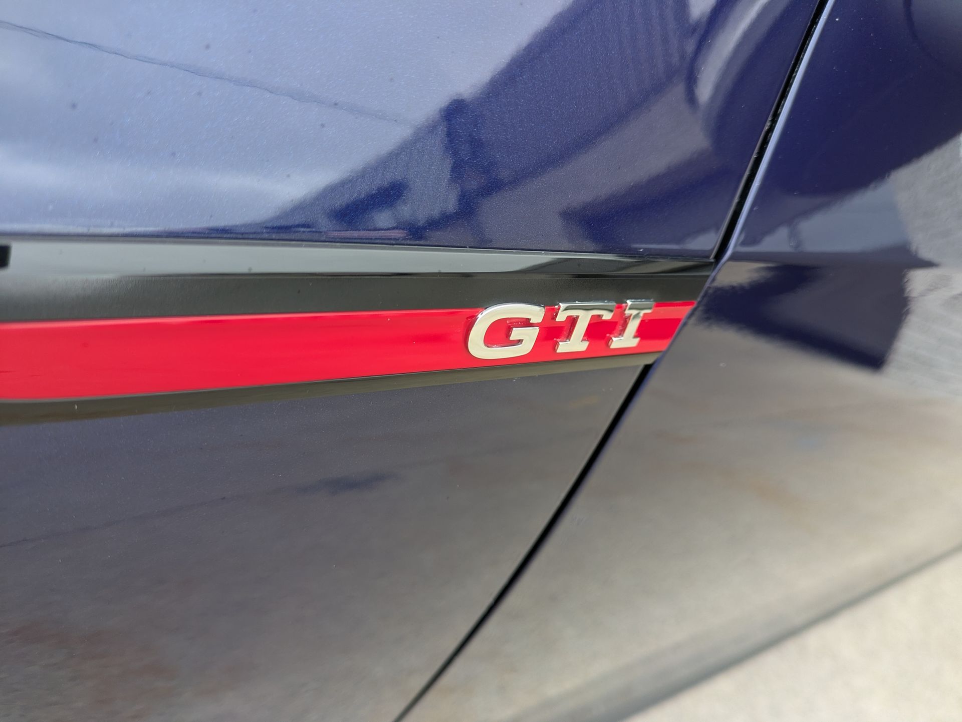 2024 Volkswagen Golf GTI S: Sporty Style Meets Lasting Protection with a 5-Year Ceramic Coating