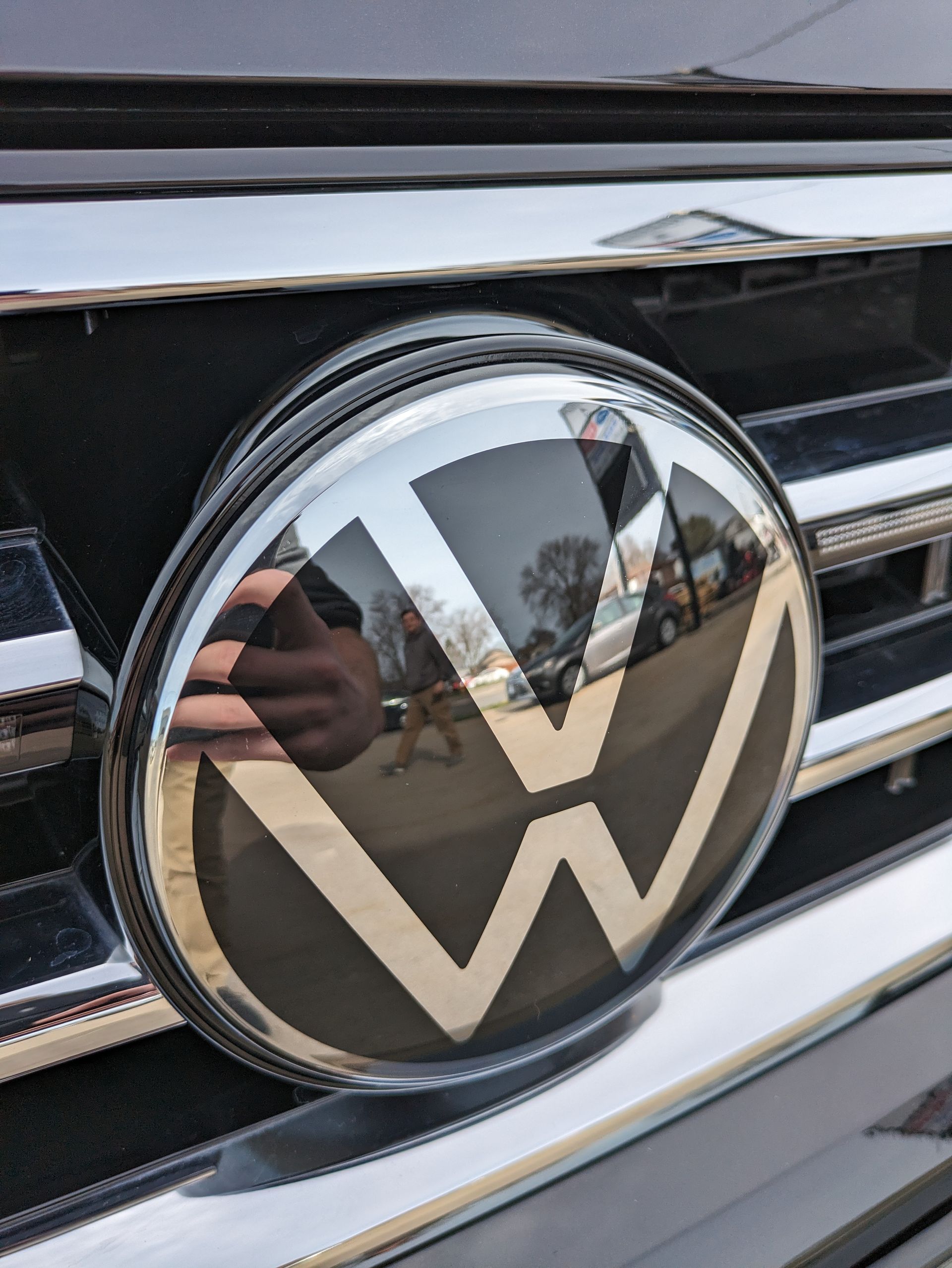 2024 Volkswagen Tiguan | 3 Year Ceramic Coating | Excelsior Auto Detailing | Windsor, ON