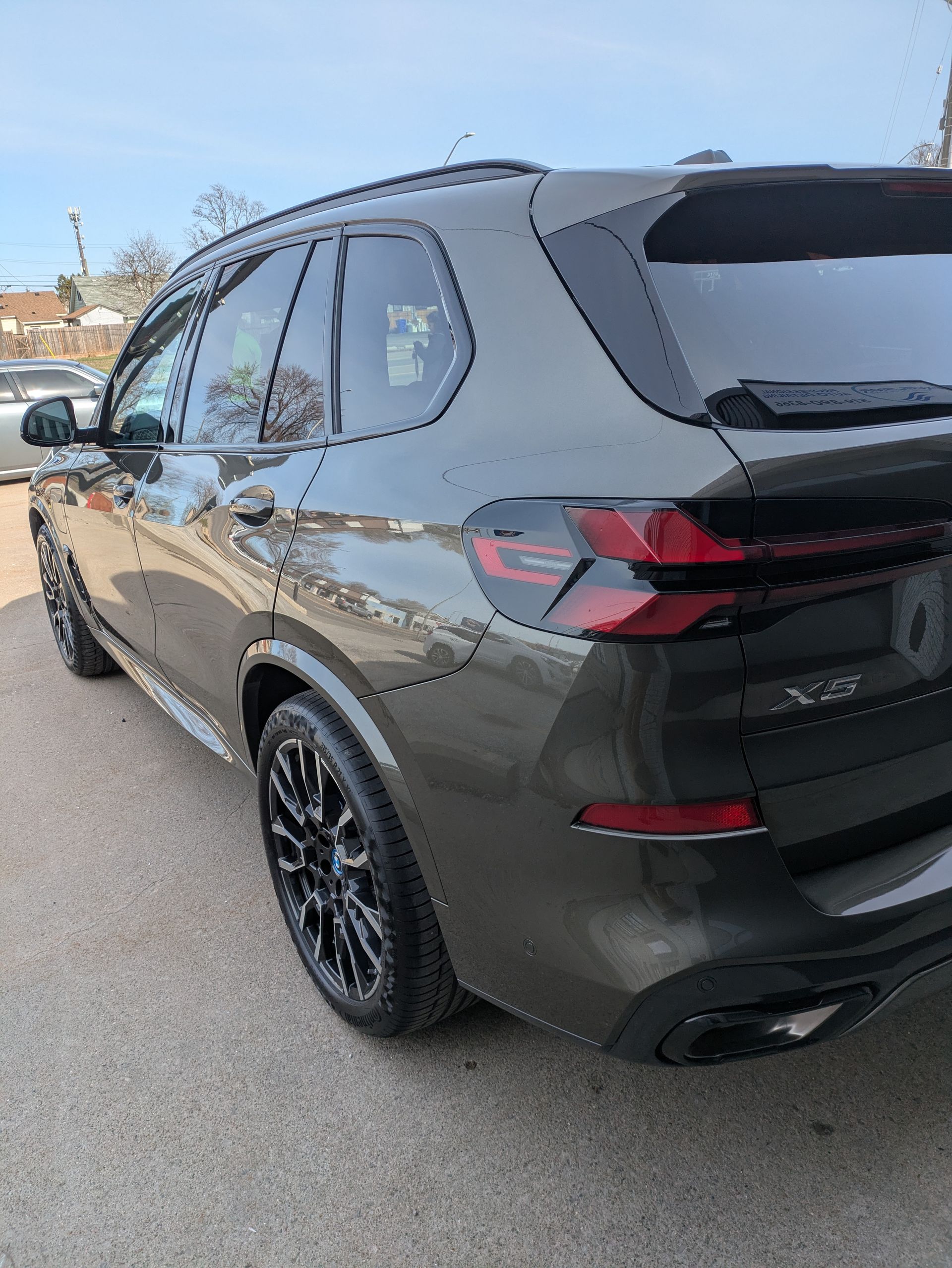2025 BMW X5 | 3 Year Ceramic Coating | Excelsior Auto Detailing Windsor, ON