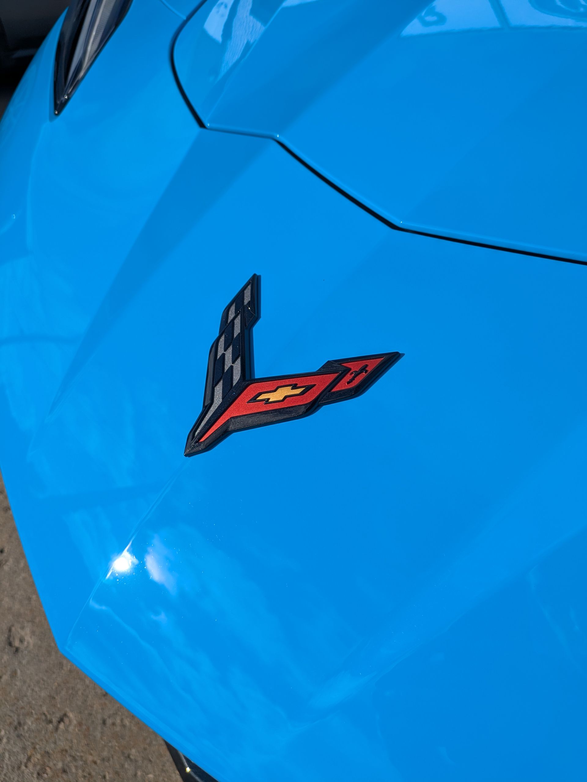 2025 Chevrolet Corvette Stingray | 3 Year Ceramic Coating | Excelsior Auto Detailing Windsor, ON
