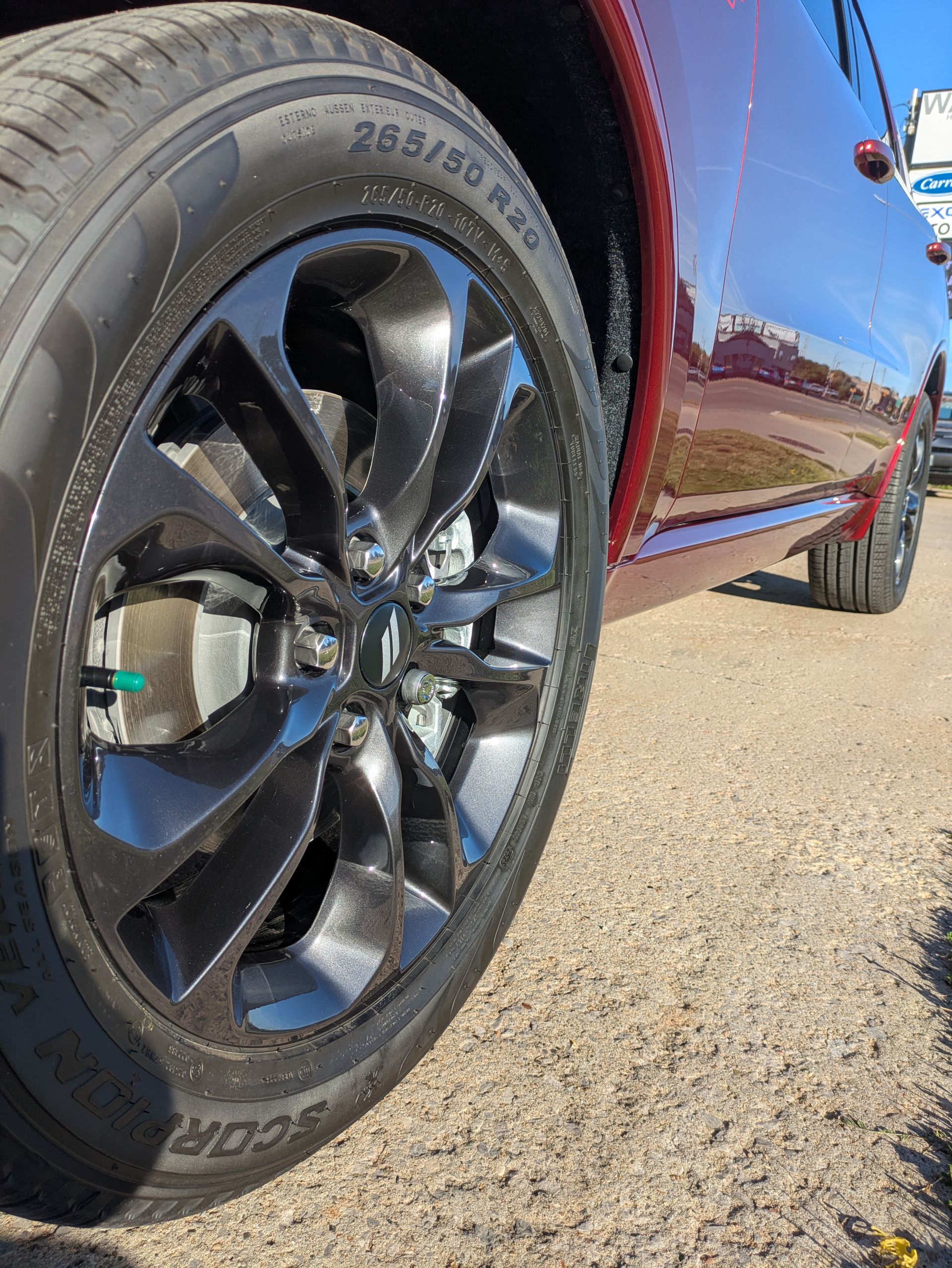 2025 Dodge Durango GT | 5 Year Ceramic Coating | Excelsior Auto Detailing Windsor, ON