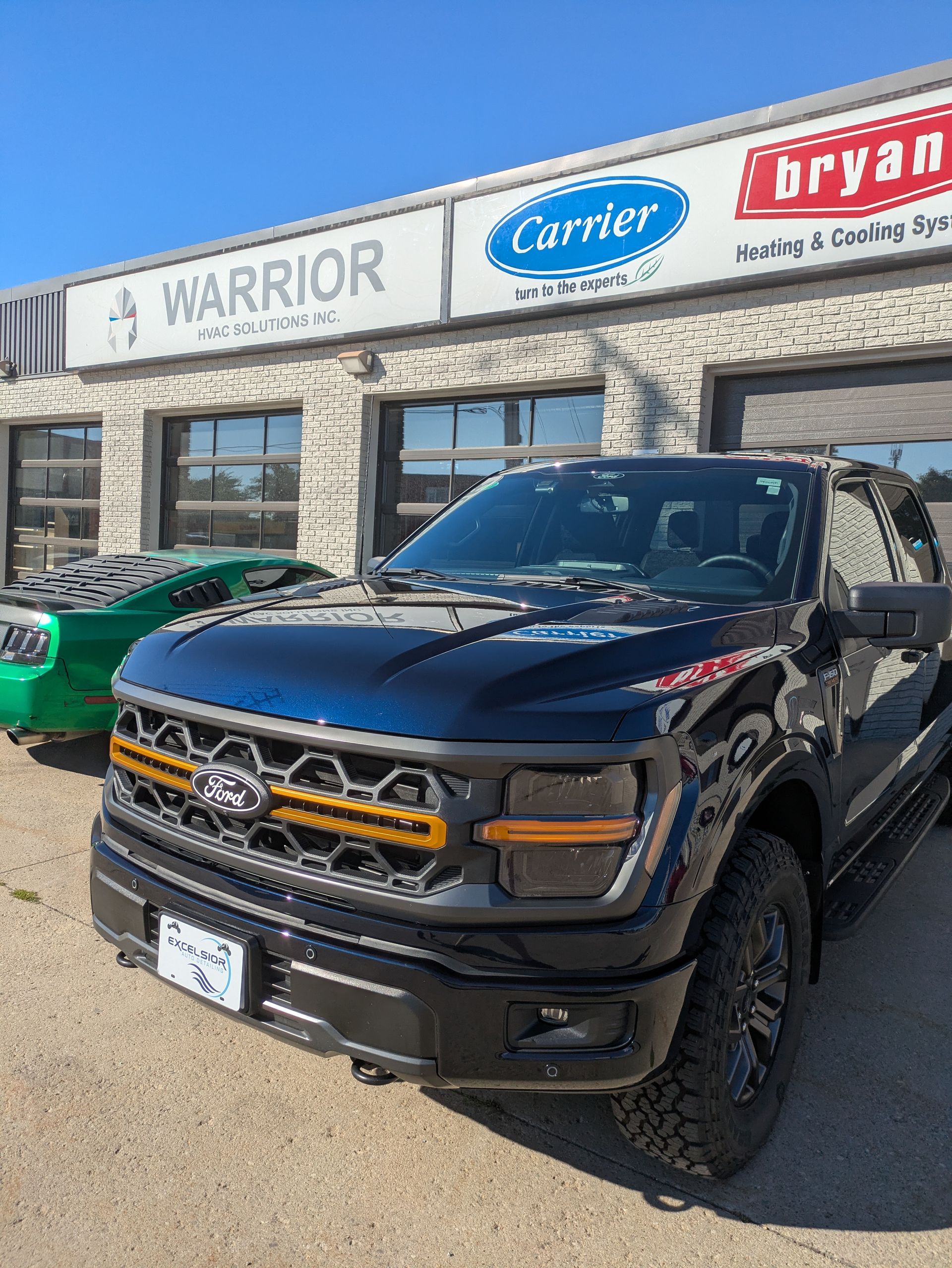 2025 Ford F-150 Tremor | 5 Year Ceramic Coating | Excelsior Auto Detailing Windsor, ON