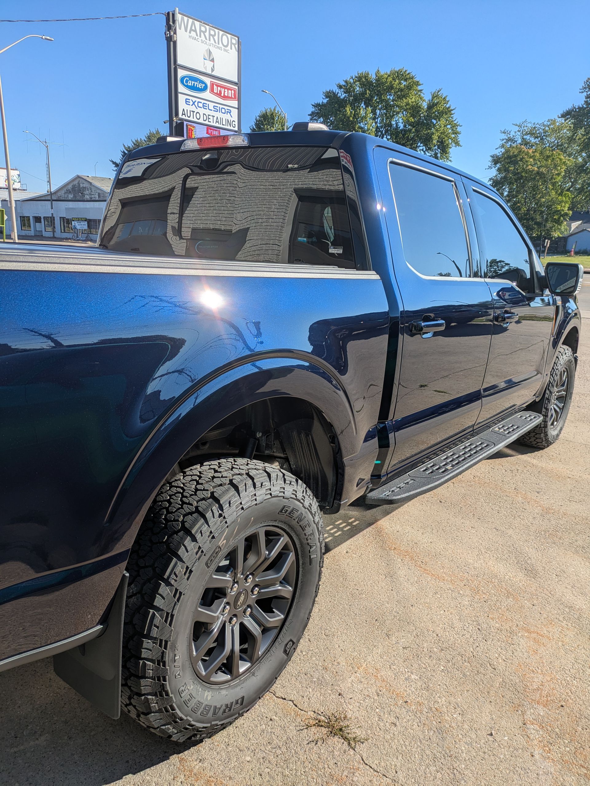 2025 Ford F-150 Tremor | 5 Year Ceramic Coating | Excelsior Auto Detailing Windsor, ON