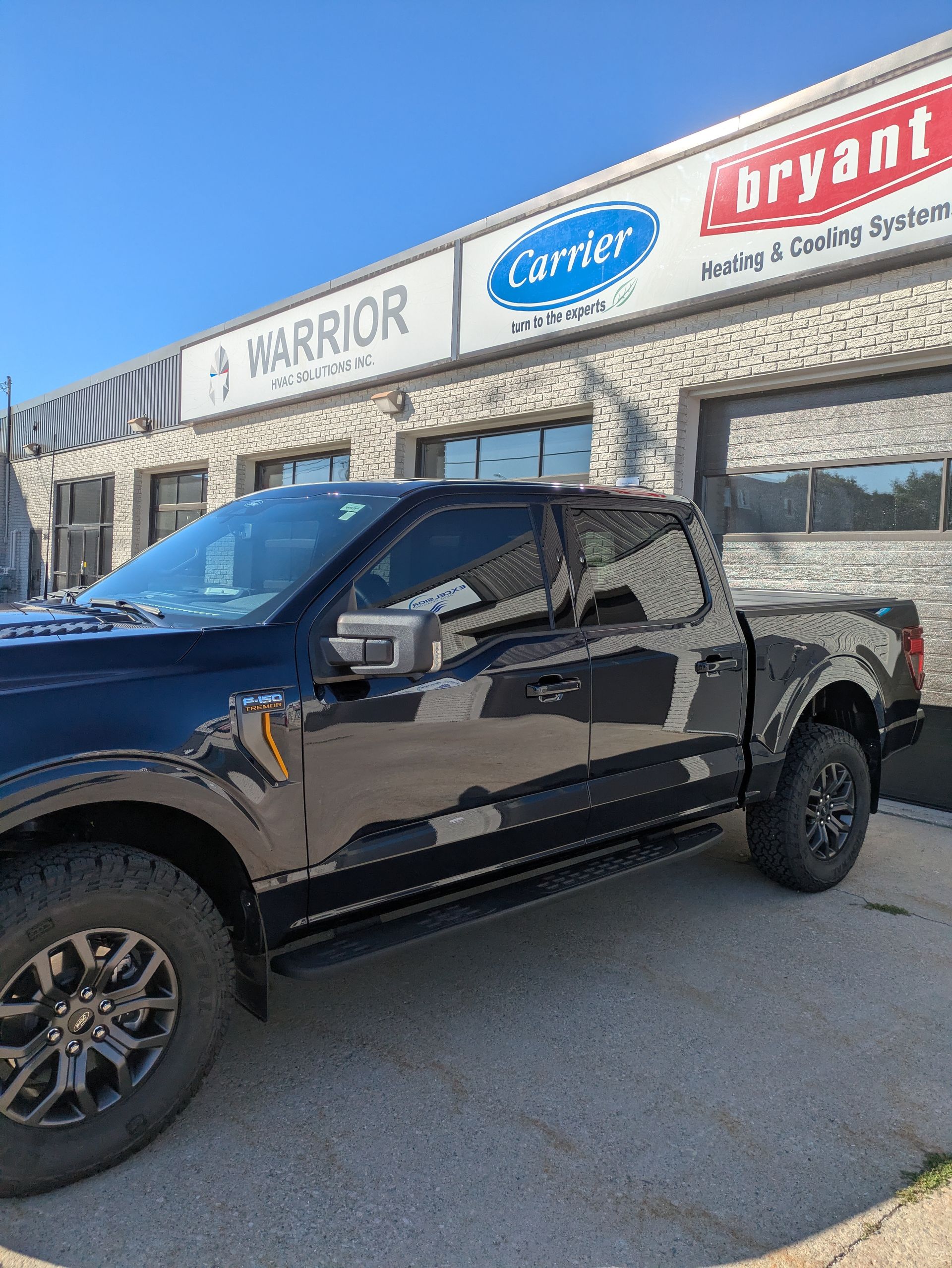 2025 Ford F-150 Tremor | 5 Year Ceramic Coating | Excelsior Auto Detailing Windsor, ON