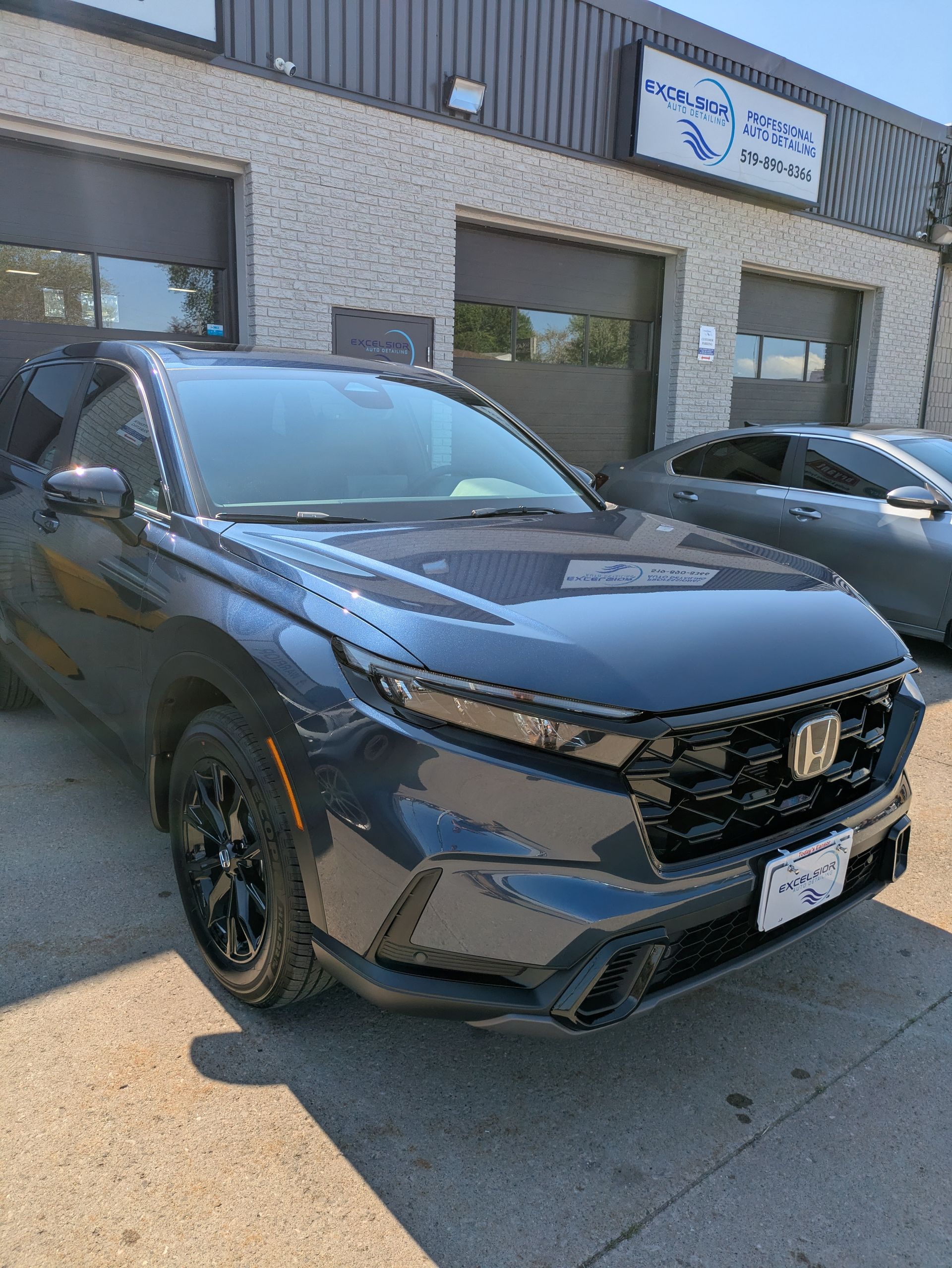 2025 Honda CR-V EXL | 5 Year Ceramic Coating | Excelsior Auto Detailing Windsor, ON