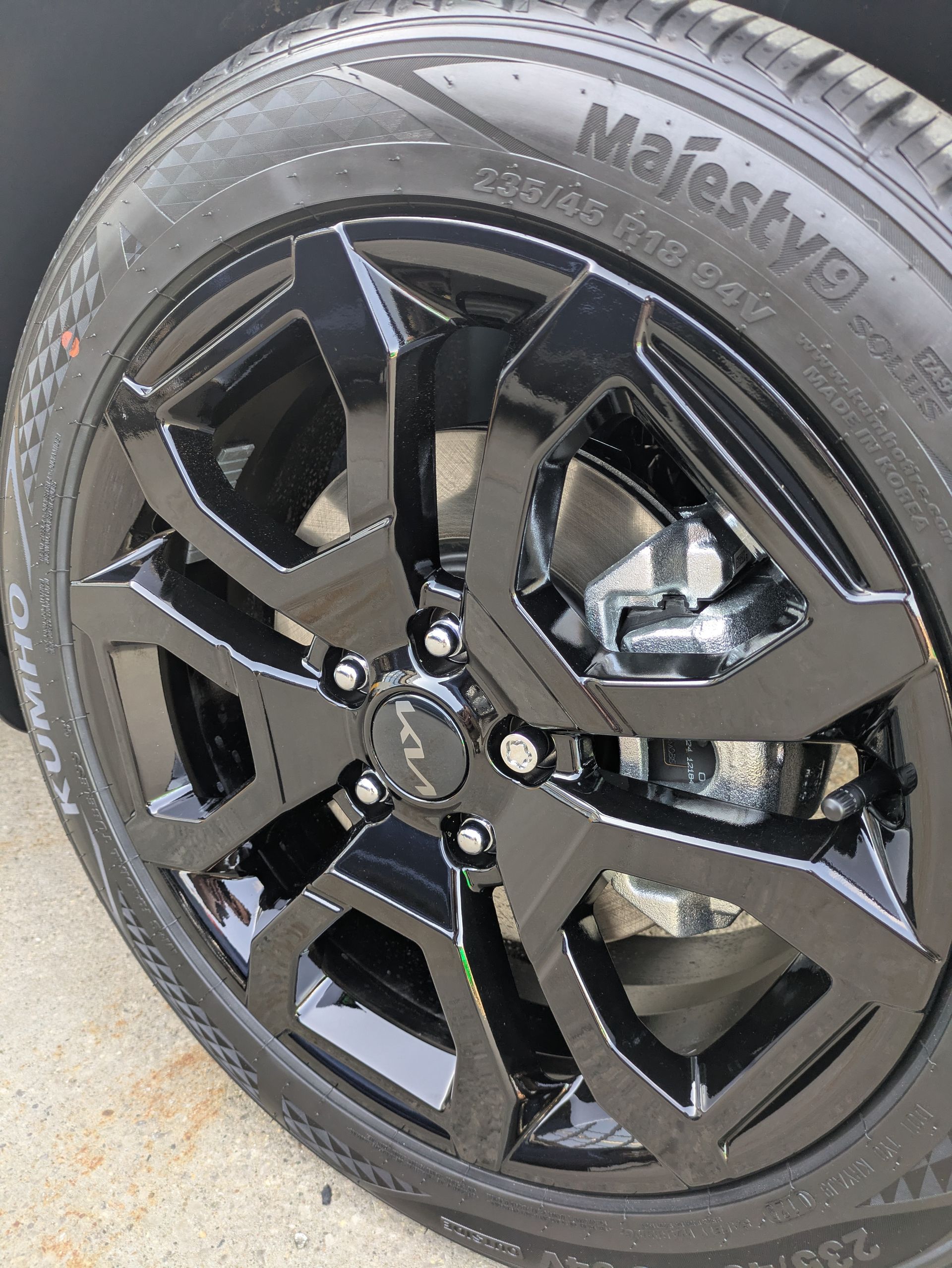 2025 Kia Seltos SX | 7 Year Ceramic Coating | Excelsior Auto Detailing Windsor, ON