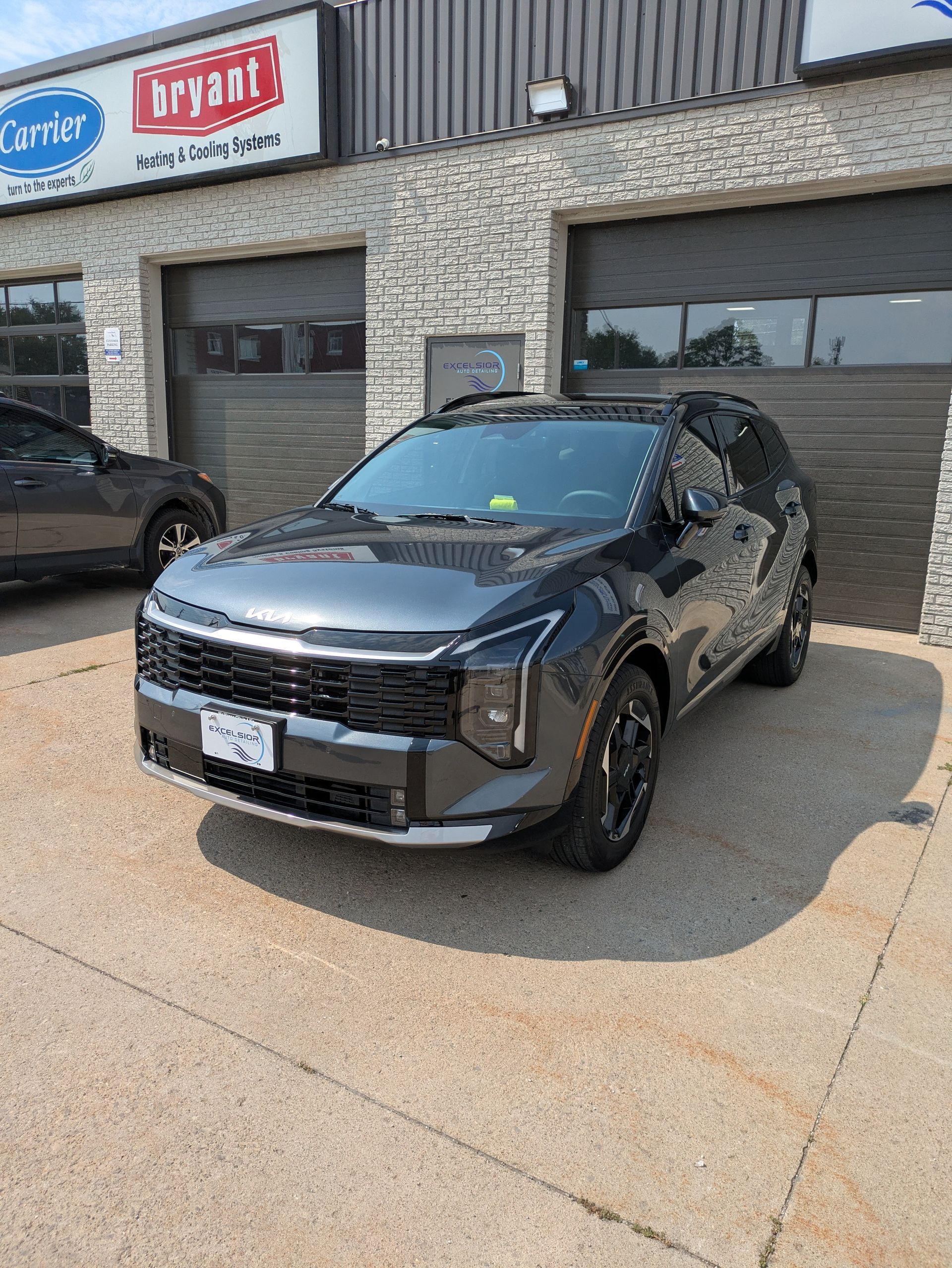 2026 Kia Sportage Hybrid EX | 3 Year Ceramic Coating | Excelsior Auto Detailing Windsor, ON