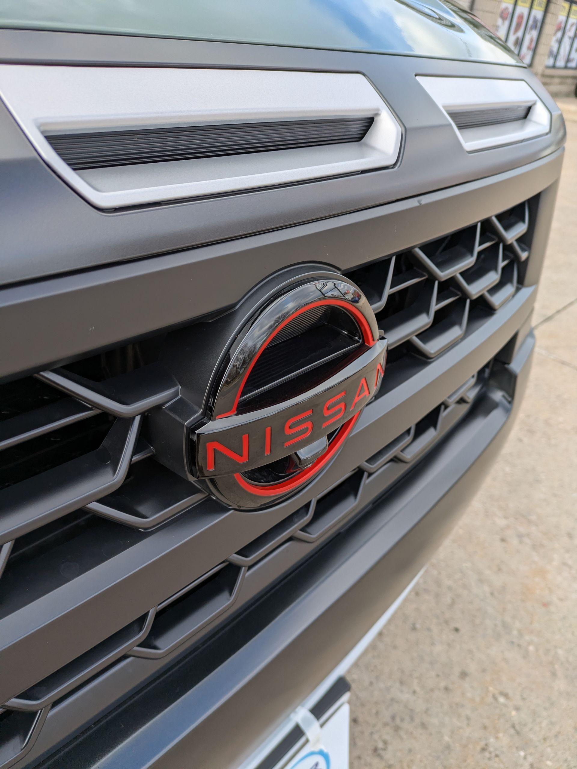 2025 Nissan Frontier | 1 Year Ceramic Coating | Excelsior Auto Detailing | Windsor, ON