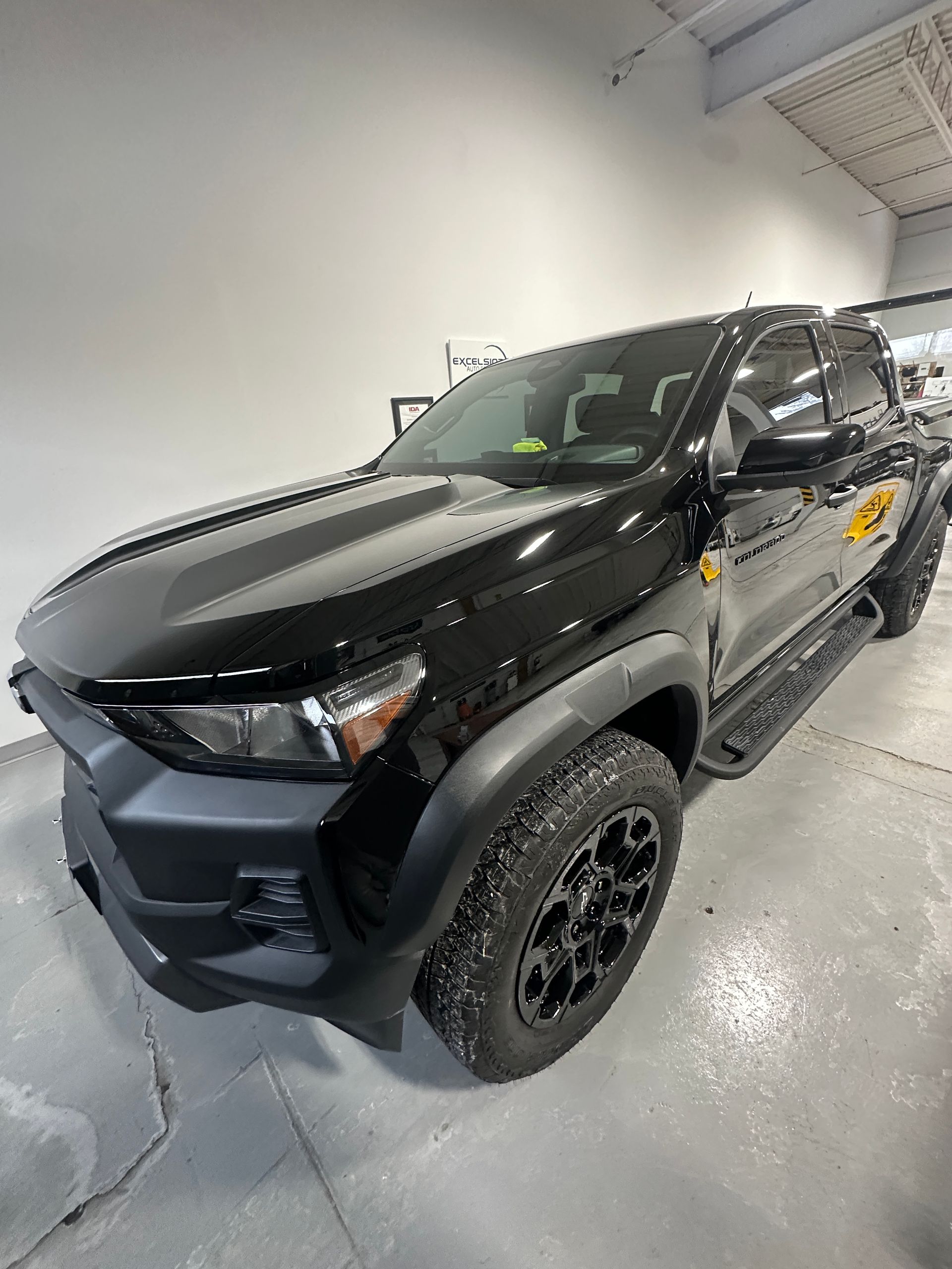 2026 Chevrolet Colorado | 3 Year Ceramic Coating | Excelsior Auto Detailing Windsor, ON