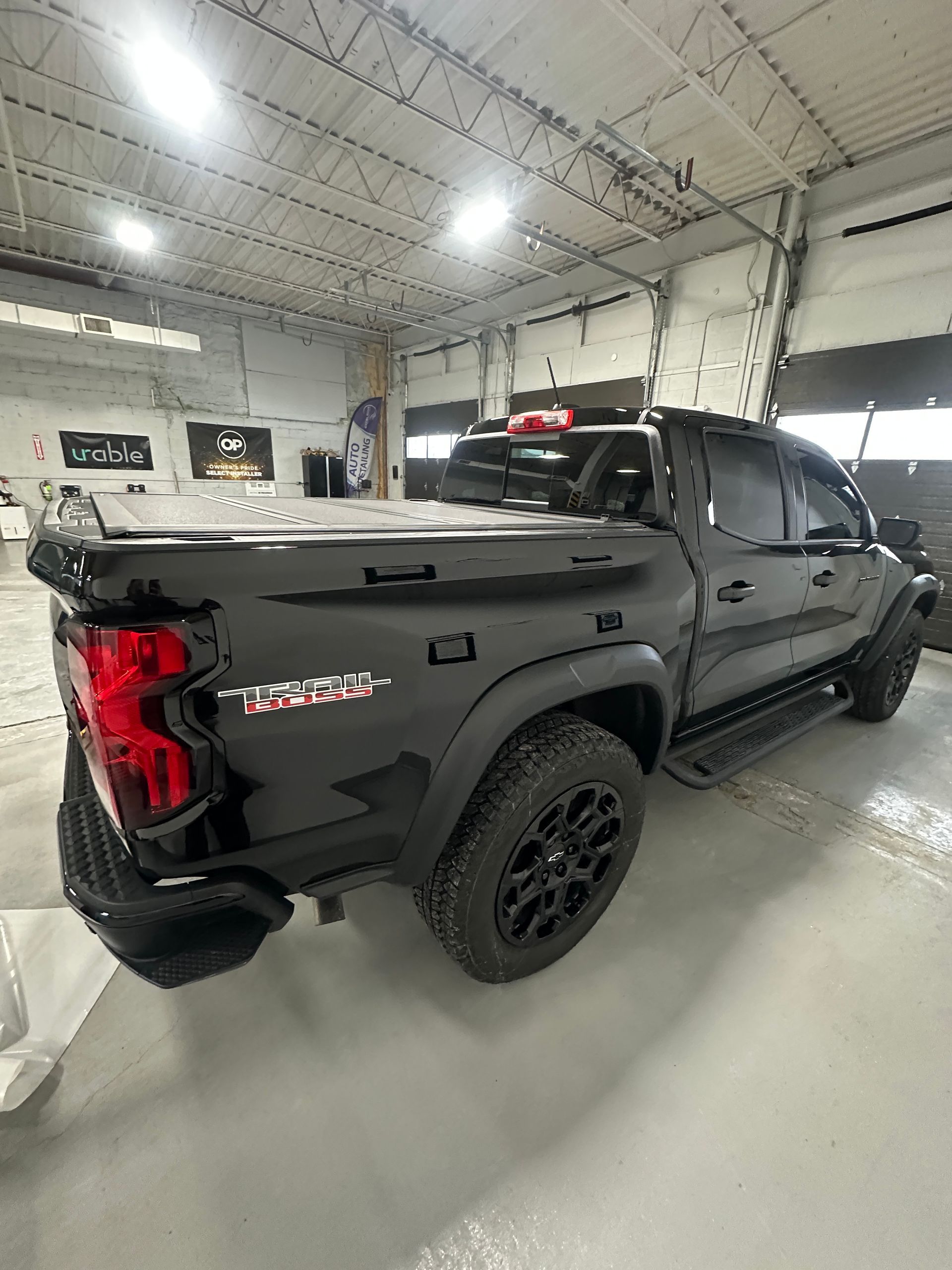 2026 Chevrolet Colorado | 3 Year Ceramic Coating | Excelsior Auto Detailing Windsor, ON