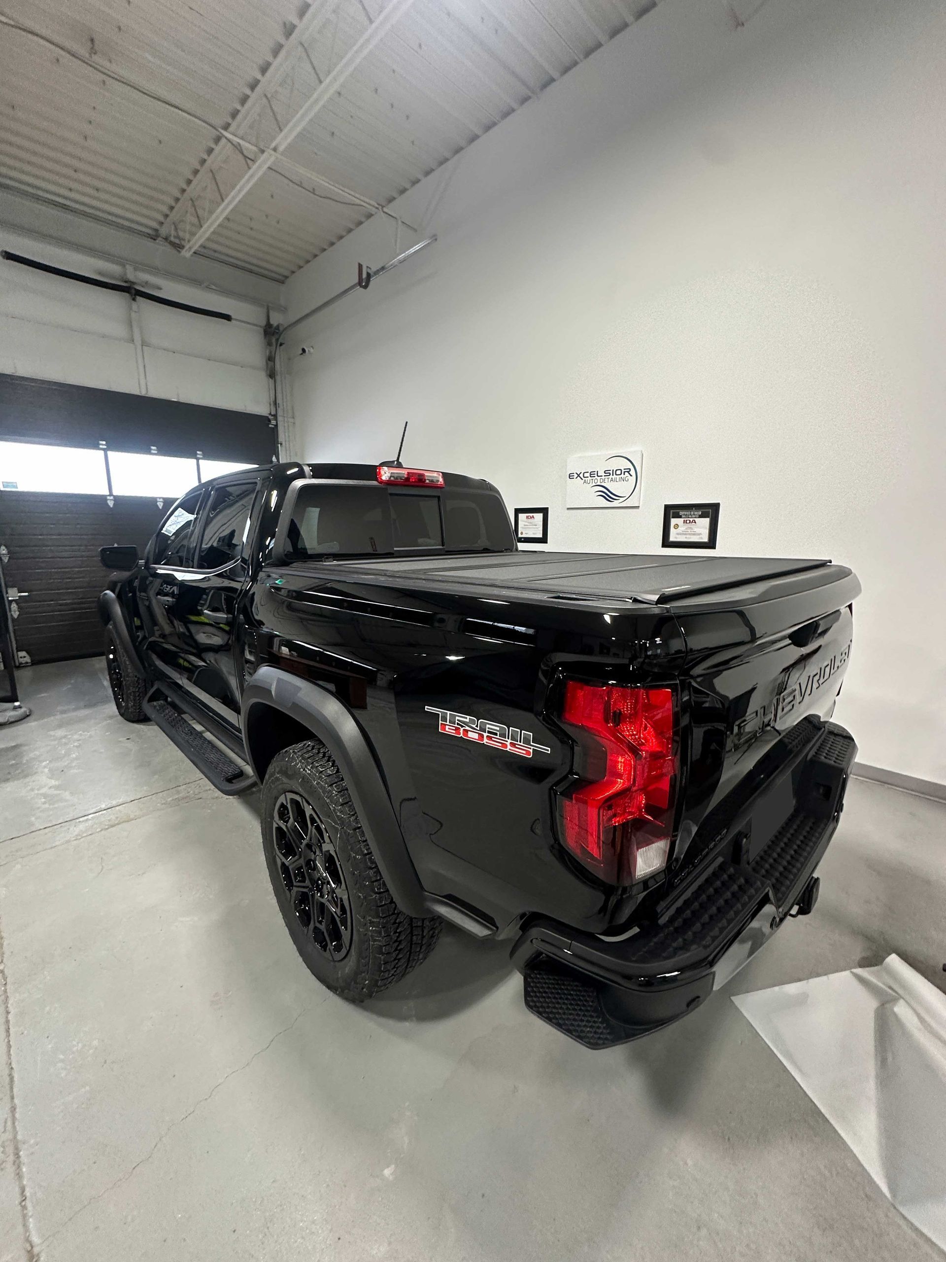 2026 Chevrolet Colorado | 3 Year Ceramic Coating | Excelsior Auto Detailing Windsor, ON