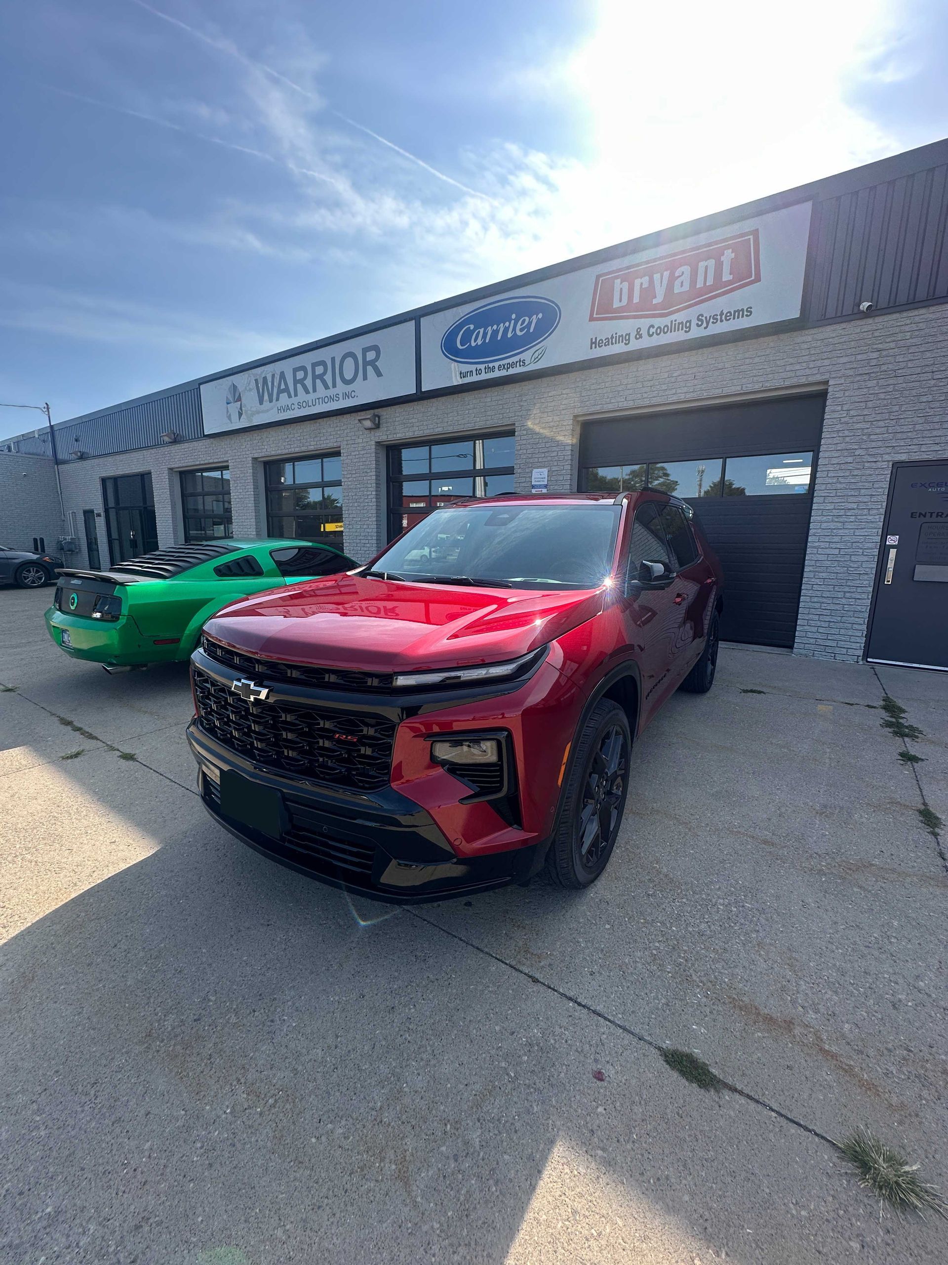 2026 Chevrolet Traverse RS | 5 Year Ceramic Coating | Excelsior Auto Detailing Windsor, ON