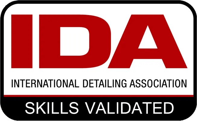 IDA Certified Logo