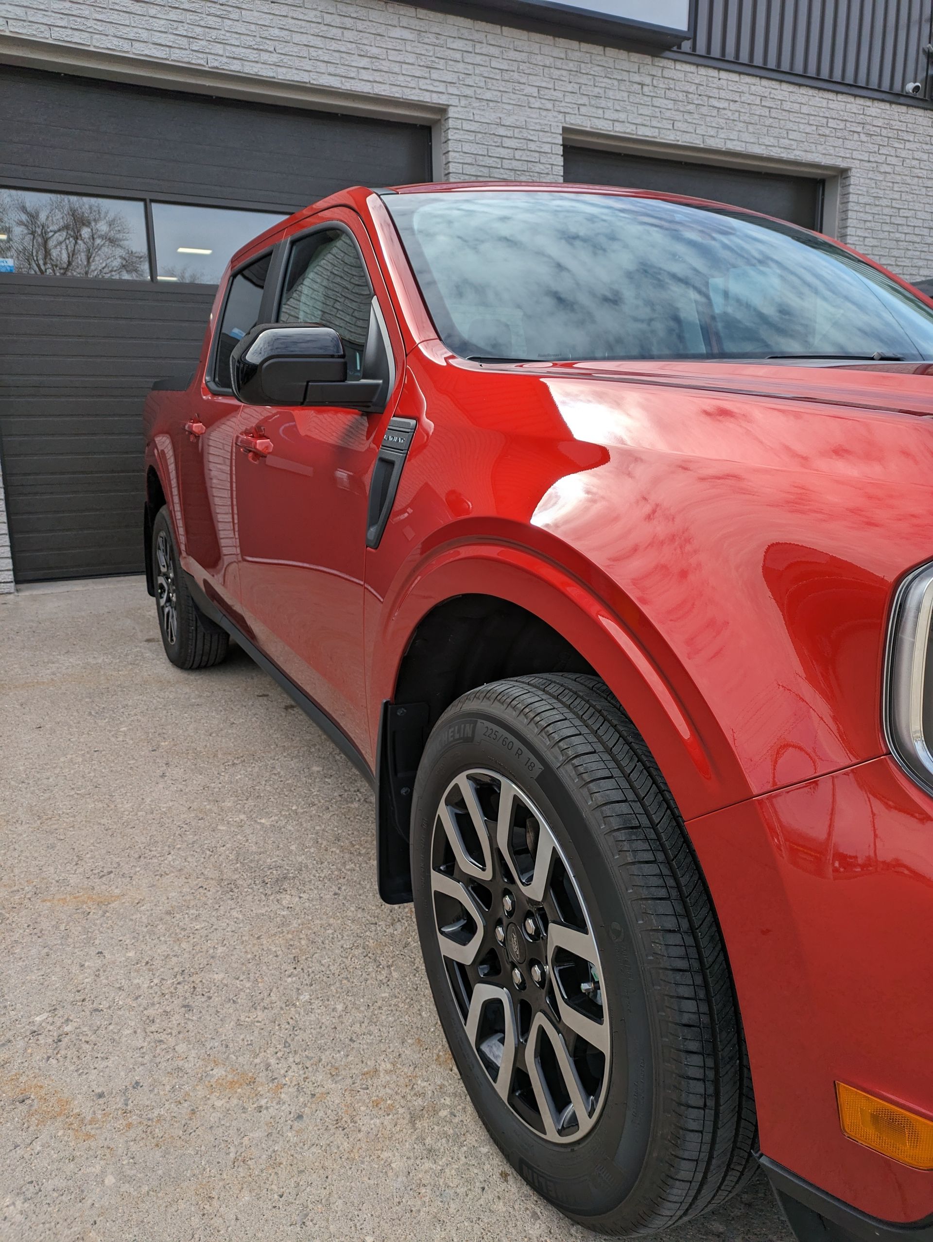 2024 Ford Maverick Lariat | 5 Year Ceramic Coating | Excelsior Auto Detailing | Windsor, ON
