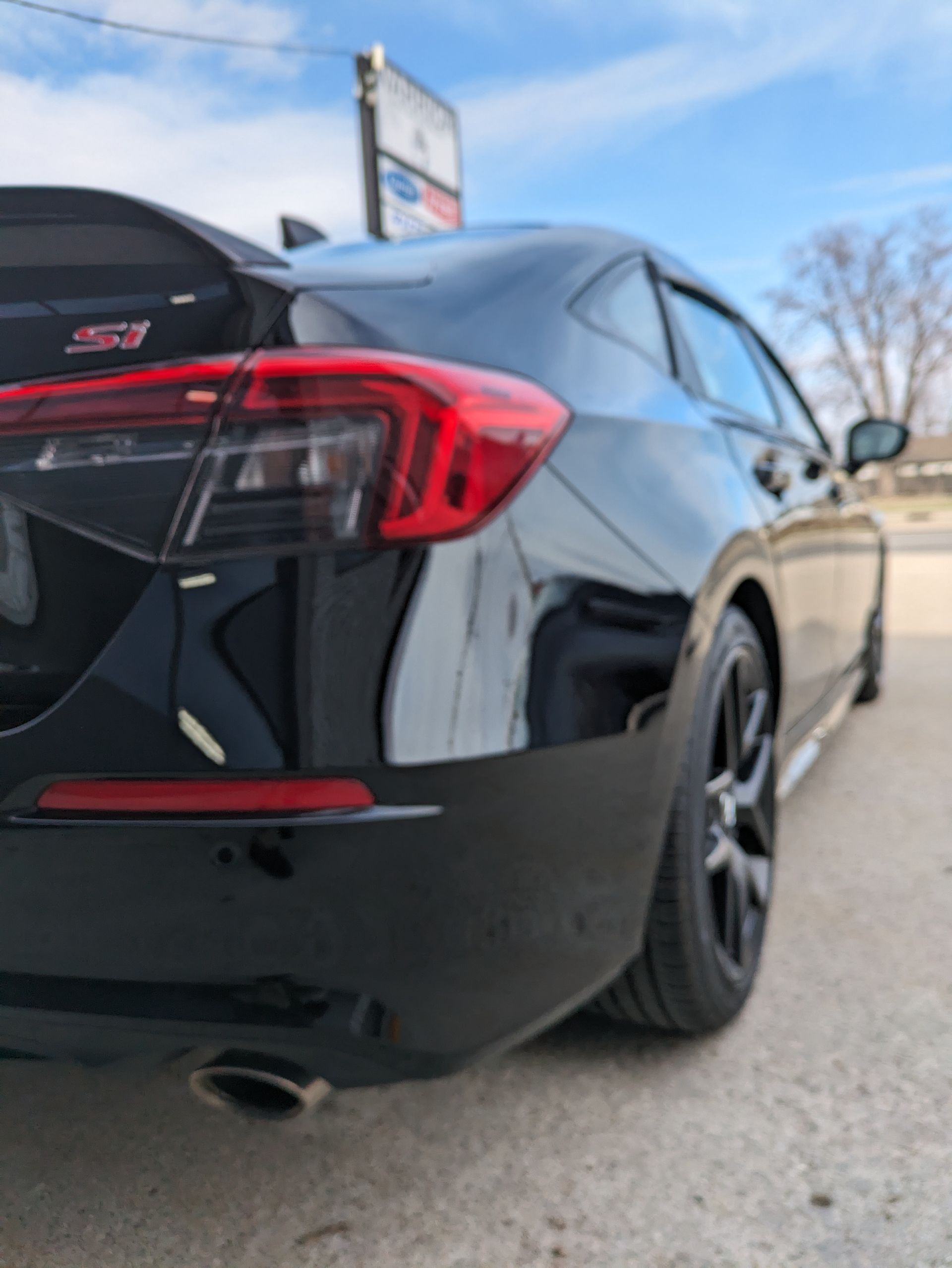 2023 Honda Civic SI | 5 Year Ceramic Coating | Excelsior Auto Detailing | Windsor, ON