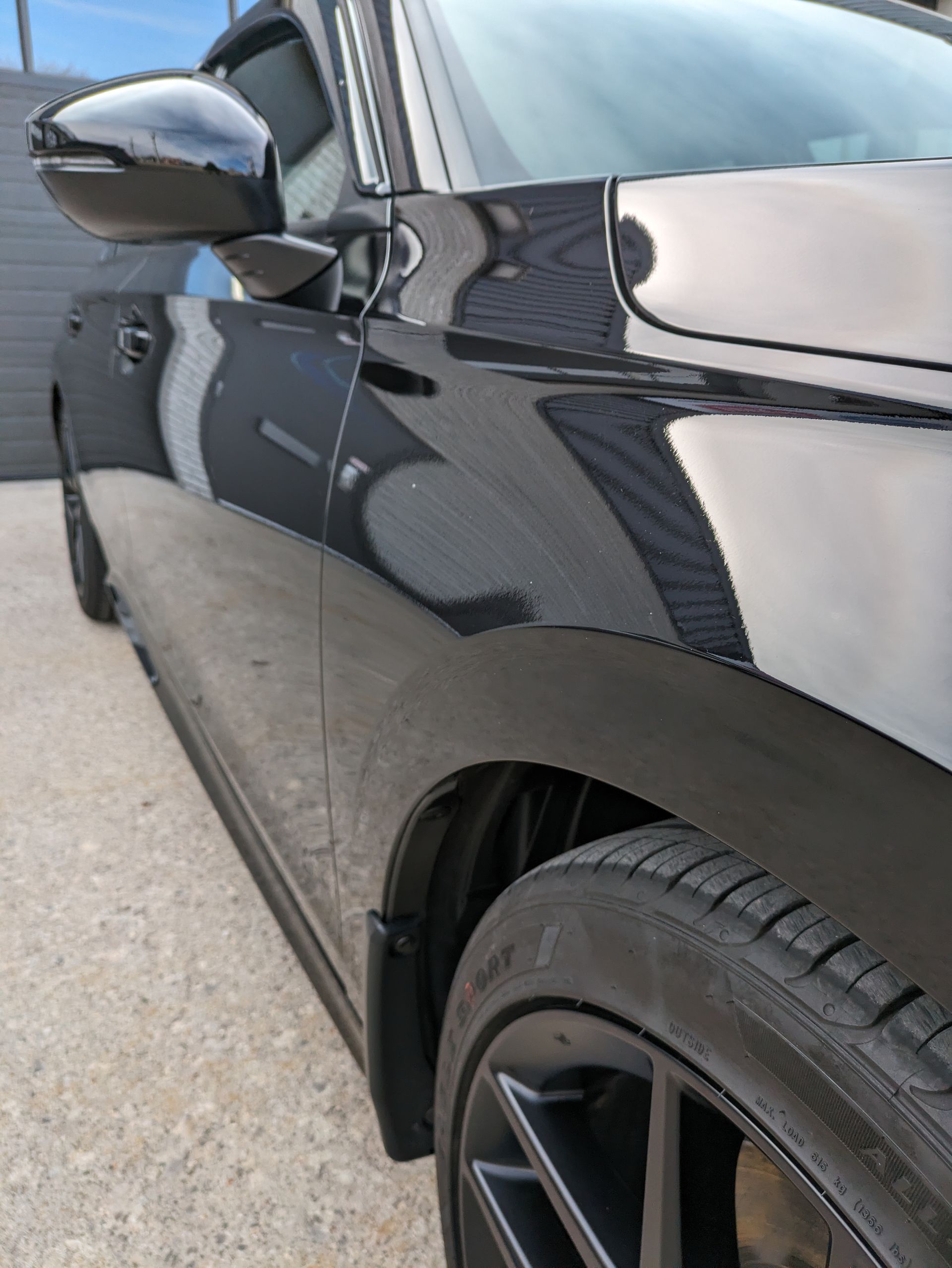 2023 Honda Civic SI | 5 Year Ceramic Coating | Excelsior Auto Detailing | Windsor, ON