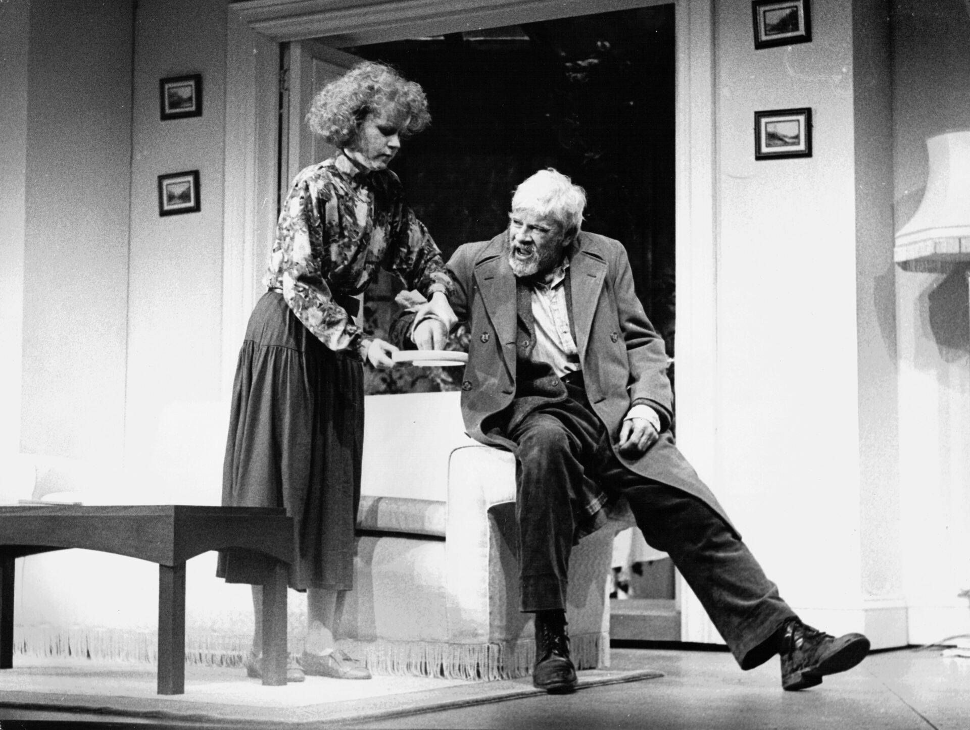 Noelle Browne, Kevin Flood