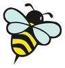 Bee's Roofing Icon