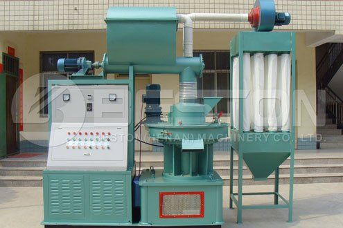 Beston Pellet Making Machine for Sale