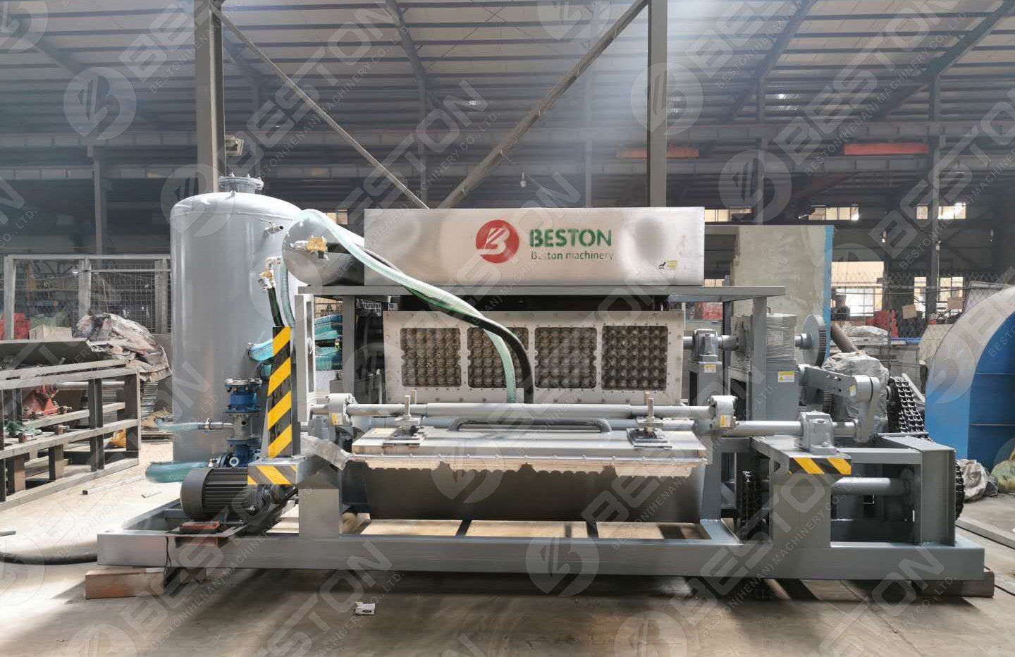 Beston Pulp Molding Machine for Sale