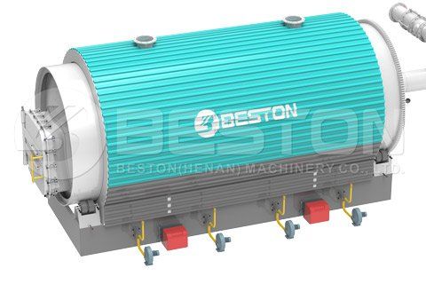 Beston Pyrolysis Plant for Sale