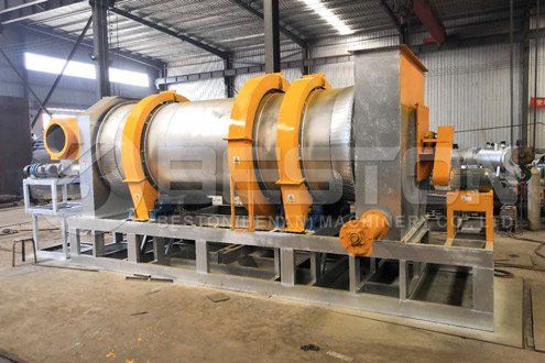 Charcoal Making Machine for Sale